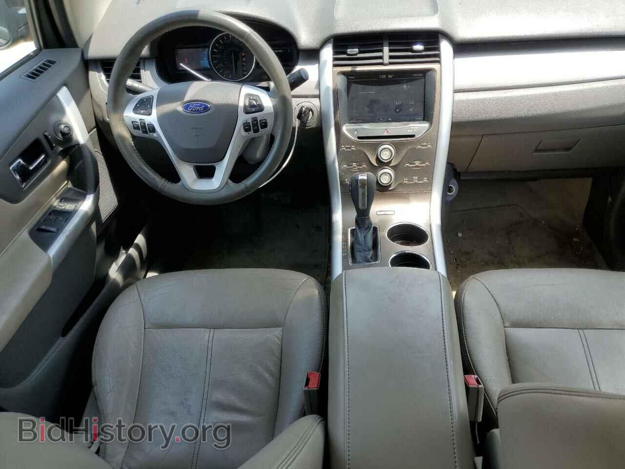 2011 FORD EDGE - VIN: 2FMDK3JC2BBB36939 - Photo 8
