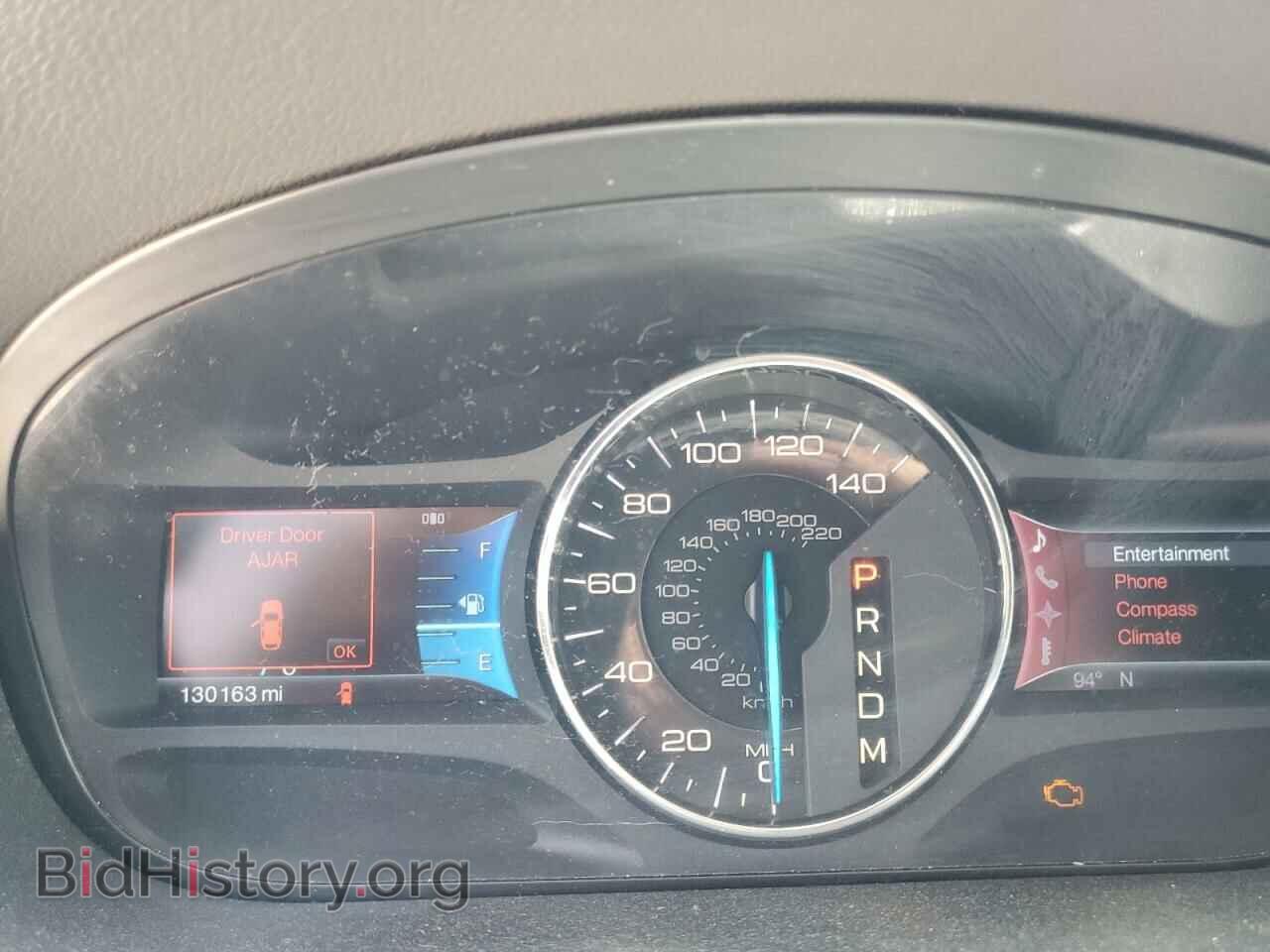 2011 FORD EDGE - VIN: 2FMDK3JC2BBB36939 - Photo 9