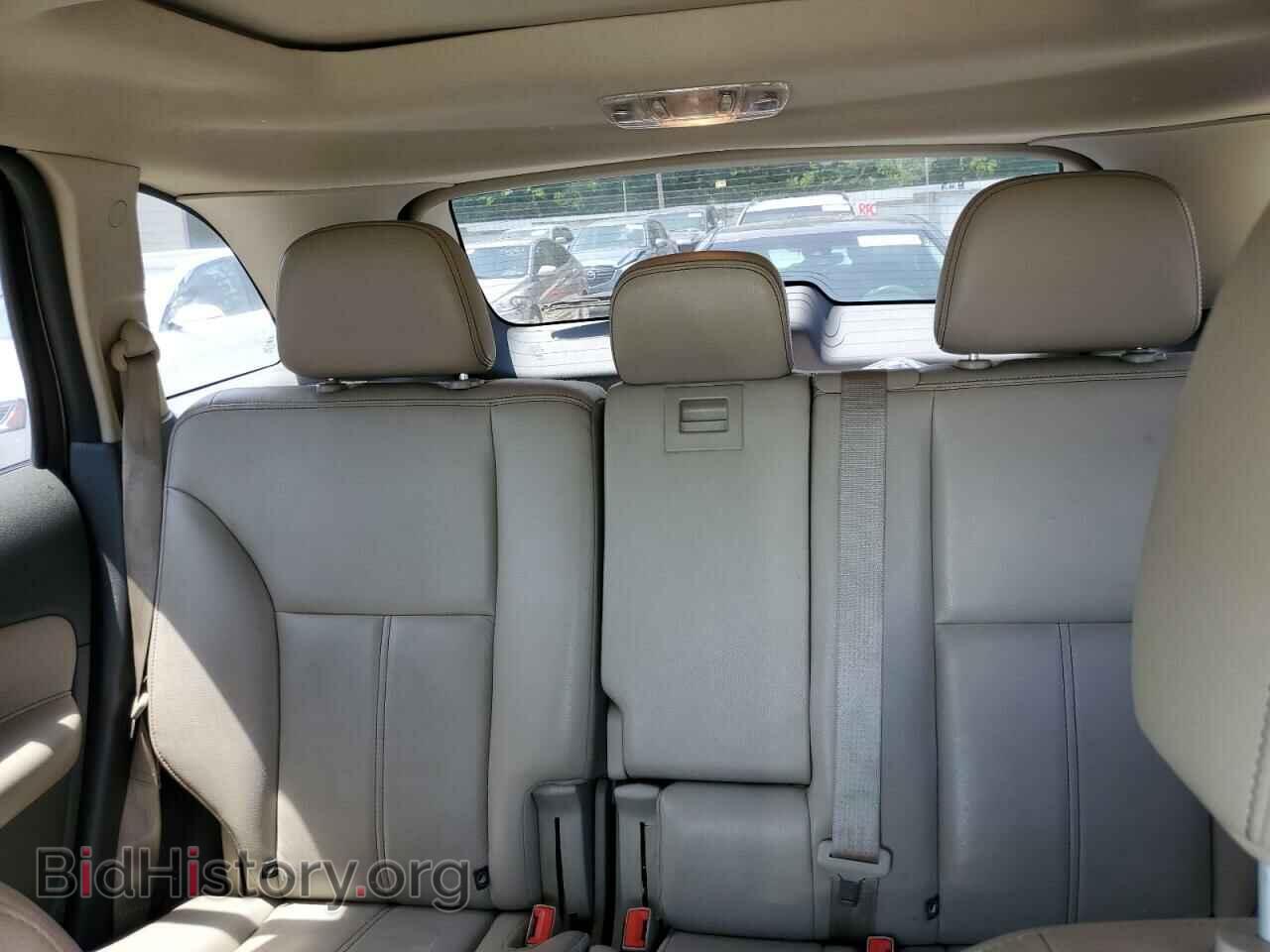 2011 FORD EDGE - VIN: 2FMDK3JC2BBB36939 - Photo 10