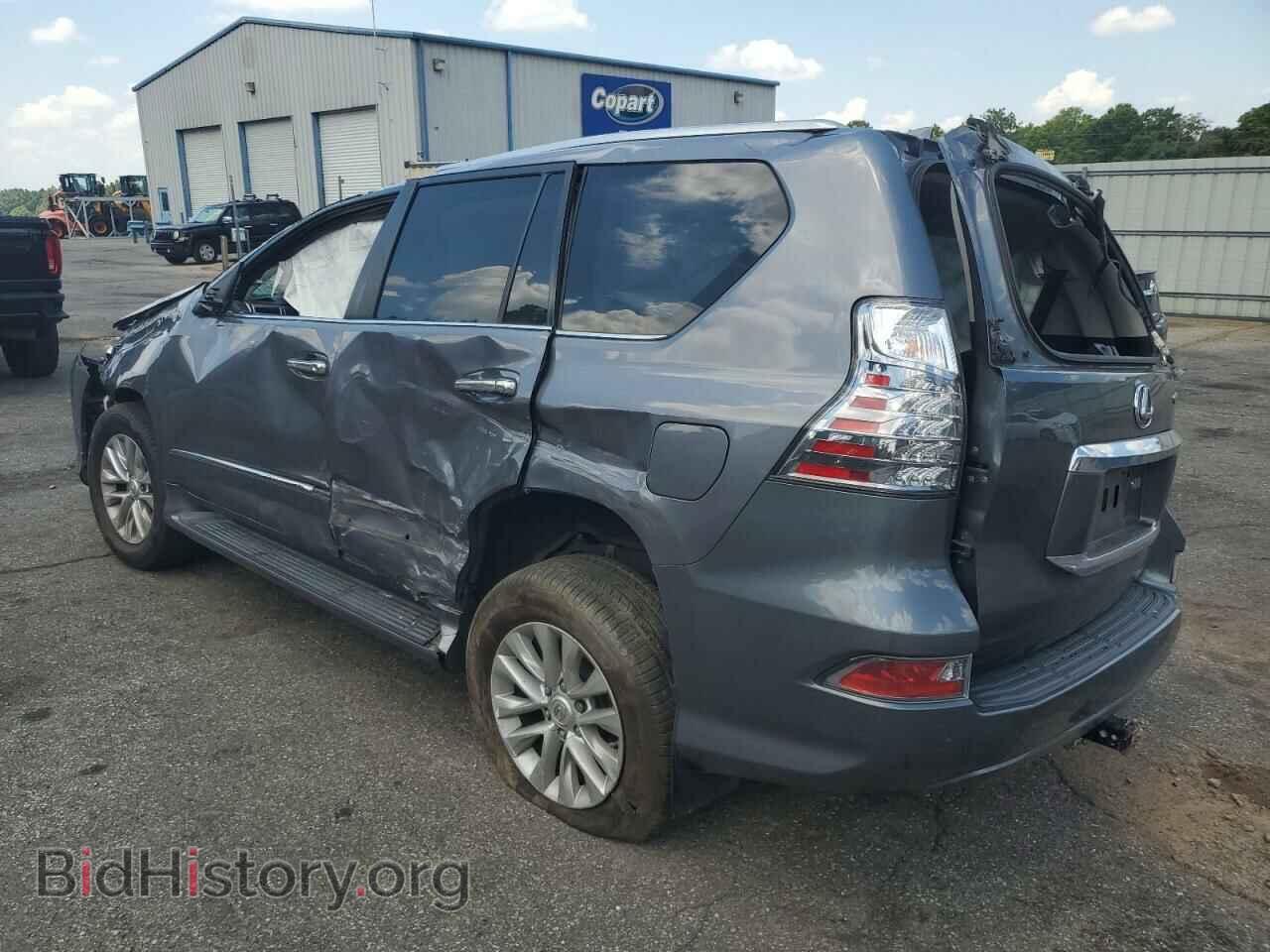 2016 LEXUS GX - VIN: JTJBM7FX3G5133159 - Фото 2