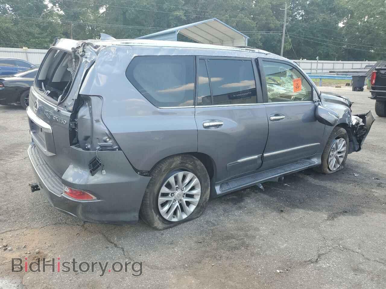 2016 LEXUS GX - VIN: JTJBM7FX3G5133159 - Фото 3