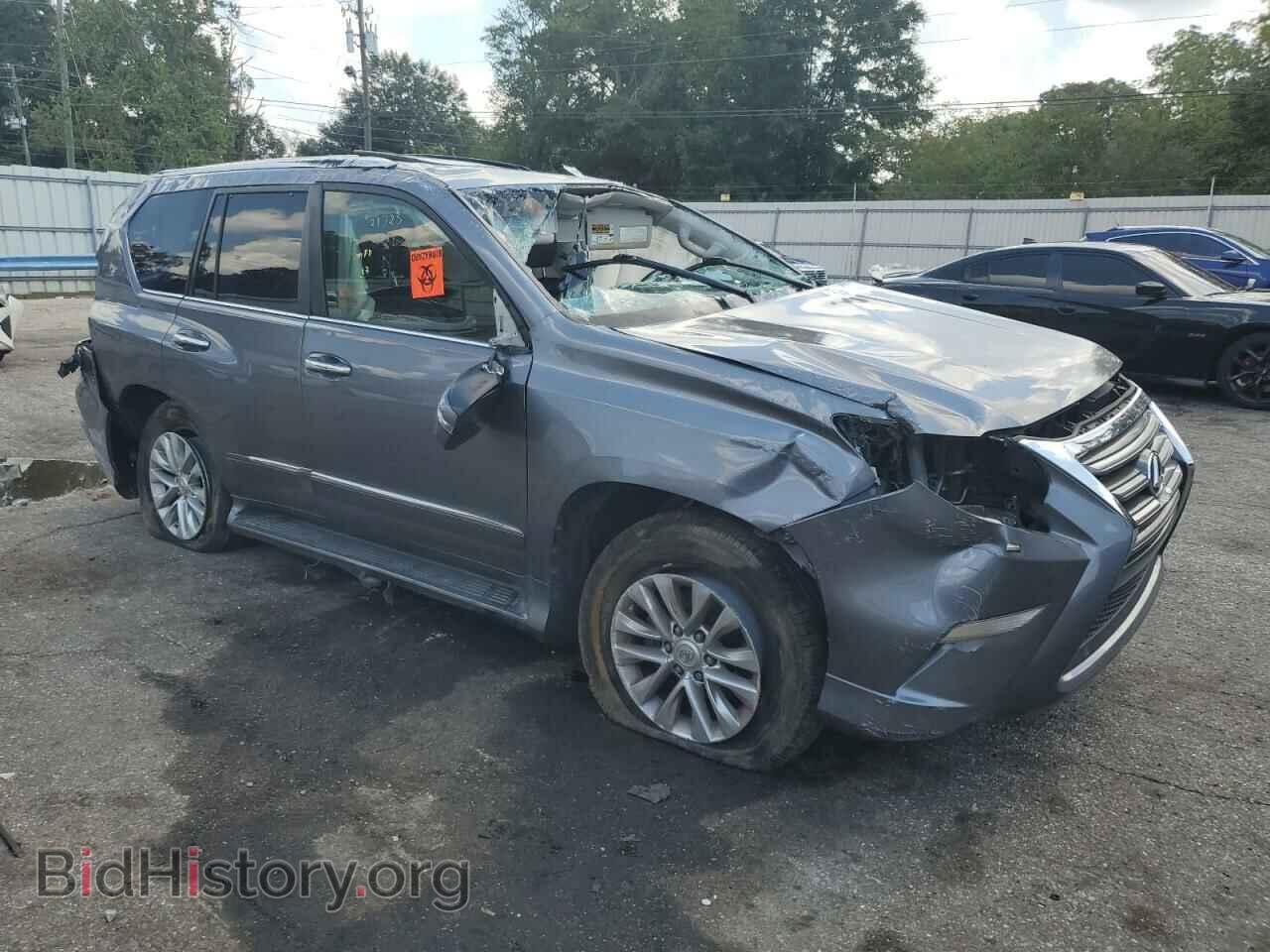 2016 LEXUS GX - VIN: JTJBM7FX3G5133159 - Фото 4