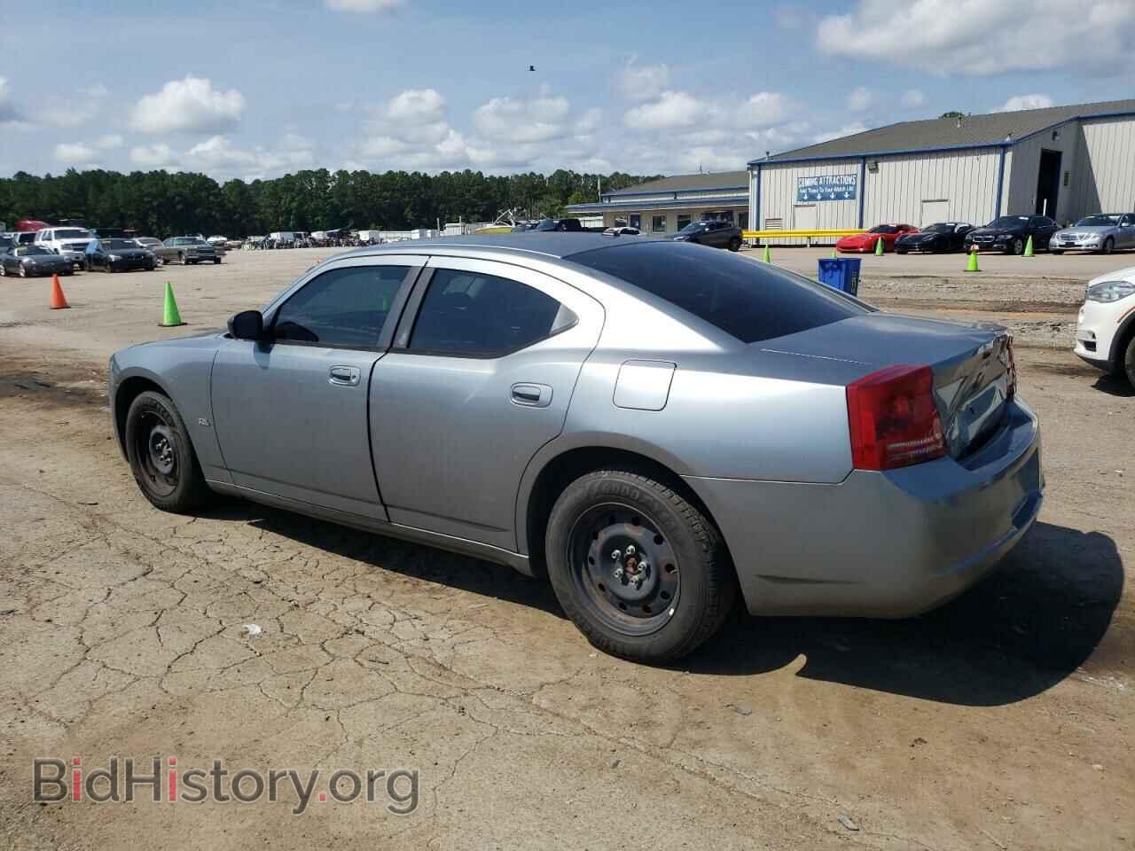 2007 DODGE CHARGER - VIN: 2B3KA43G97H651043 - Фото 2