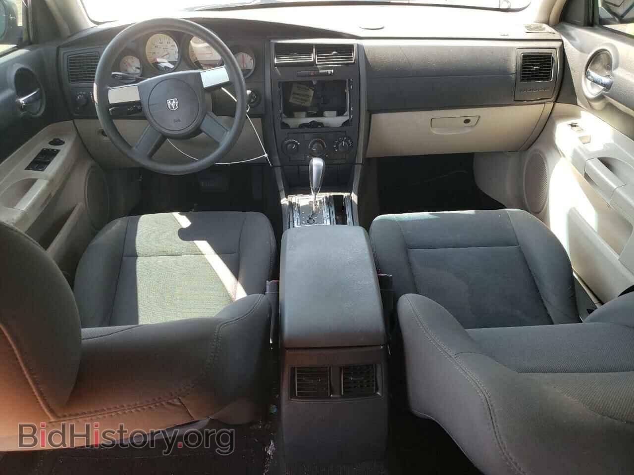 2007 DODGE CHARGER - VIN: 2B3KA43G97H651043 - Фото 8