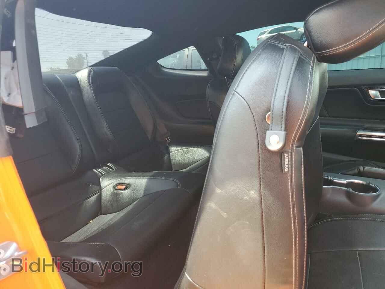 2021 FORD MUSTANG - VIN: 1FA6P8CF6M5156675 - Фото 10