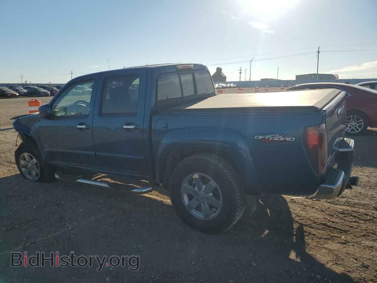 2009 GMC CANYON - VIN: 1GTDT13EX98160066 - Фото 2