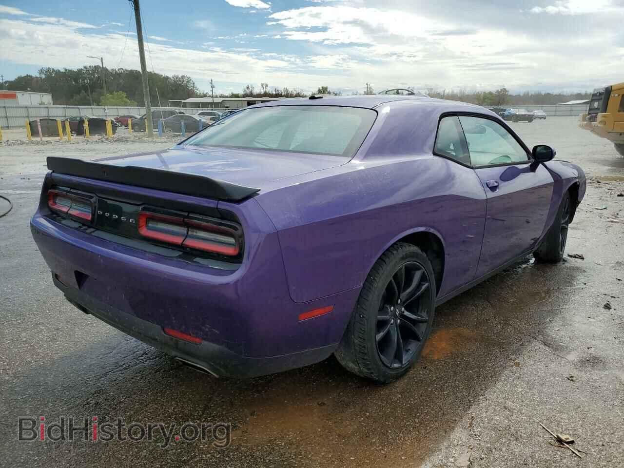 2018 DODGE CHALLENGER - VIN: 2C3CDZAG3JH310341 - Photo 4