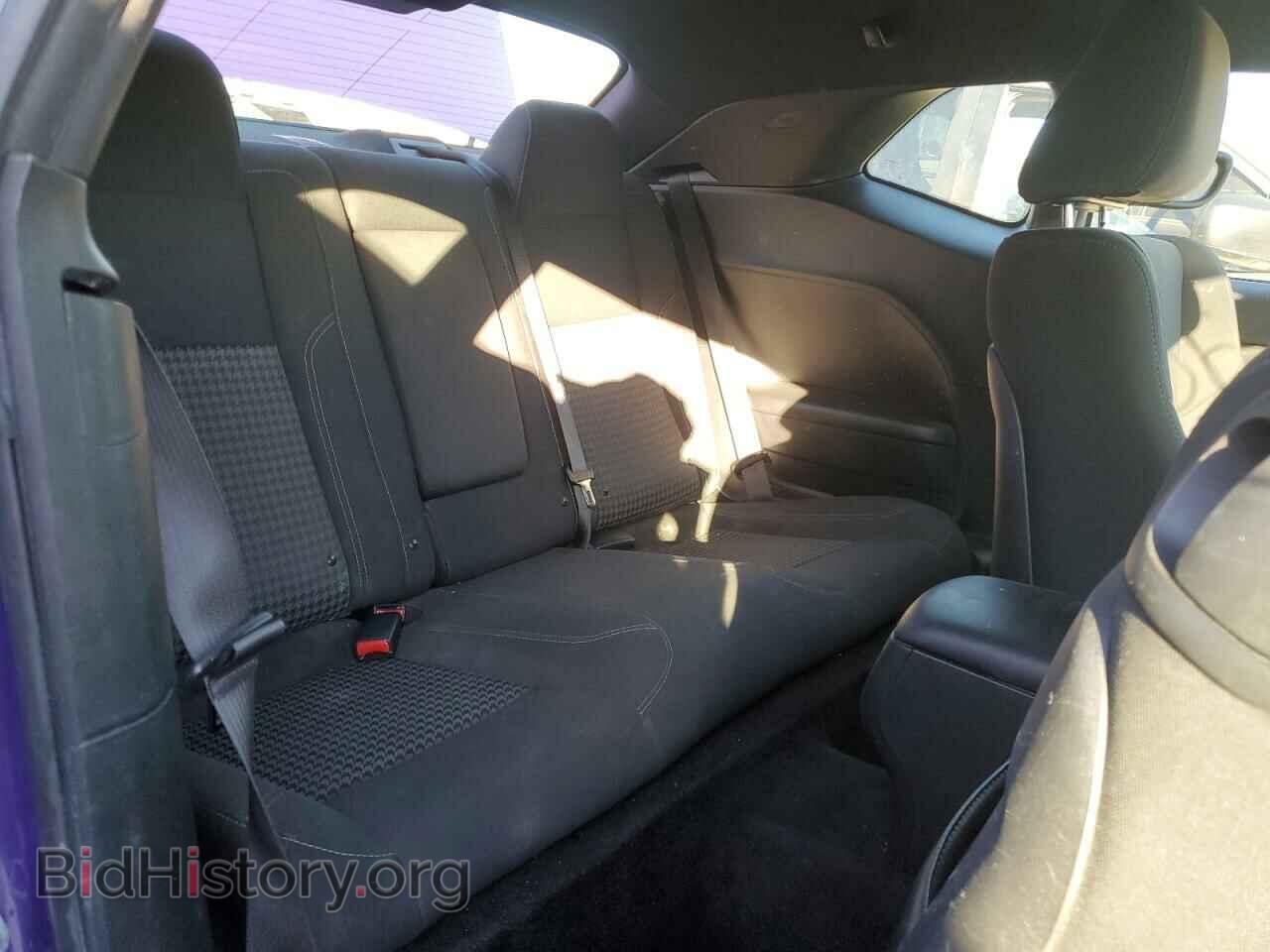 2018 DODGE CHALLENGER - VIN: 2C3CDZAG3JH310341 - Photo 6