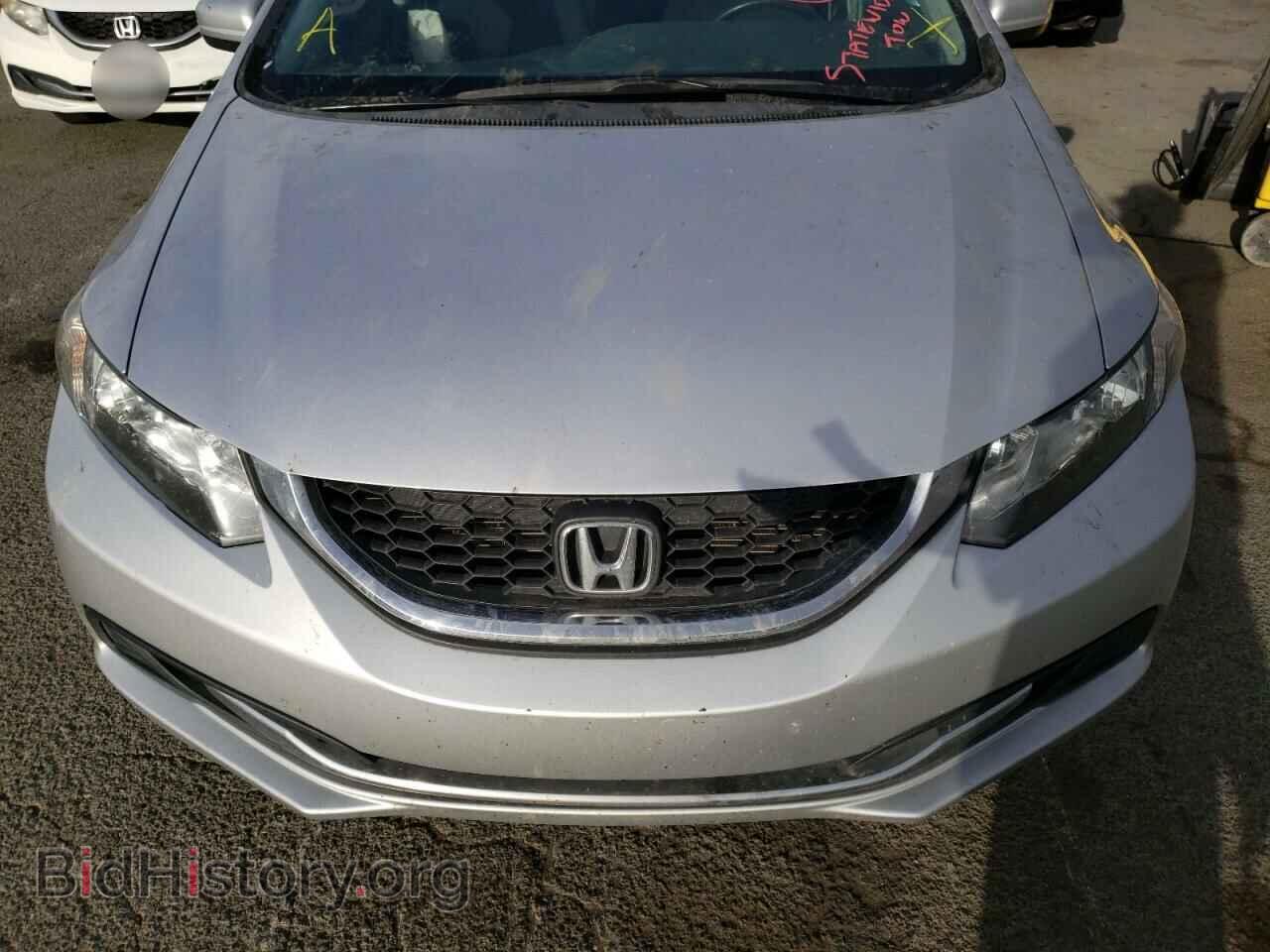 2014 HONDA CIVIC - VIN: 19XFB2F54EE266784 - Фото 7