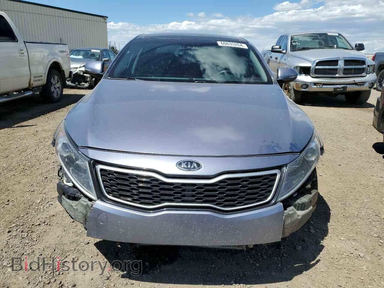 2012 KIA OPTIMA - VIN: KNAGM4AD5C5010474 - Photo 5