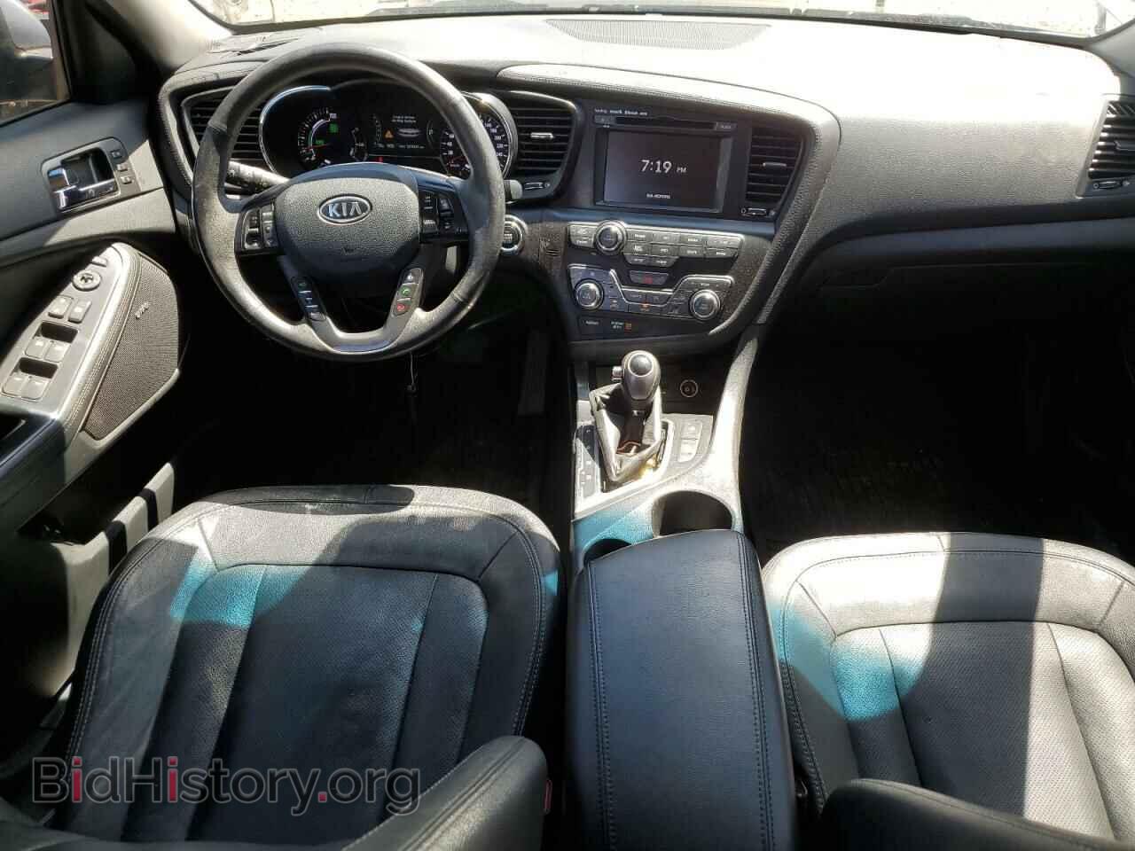 2012 KIA OPTIMA - VIN: KNAGM4AD5C5010474 - Photo 8