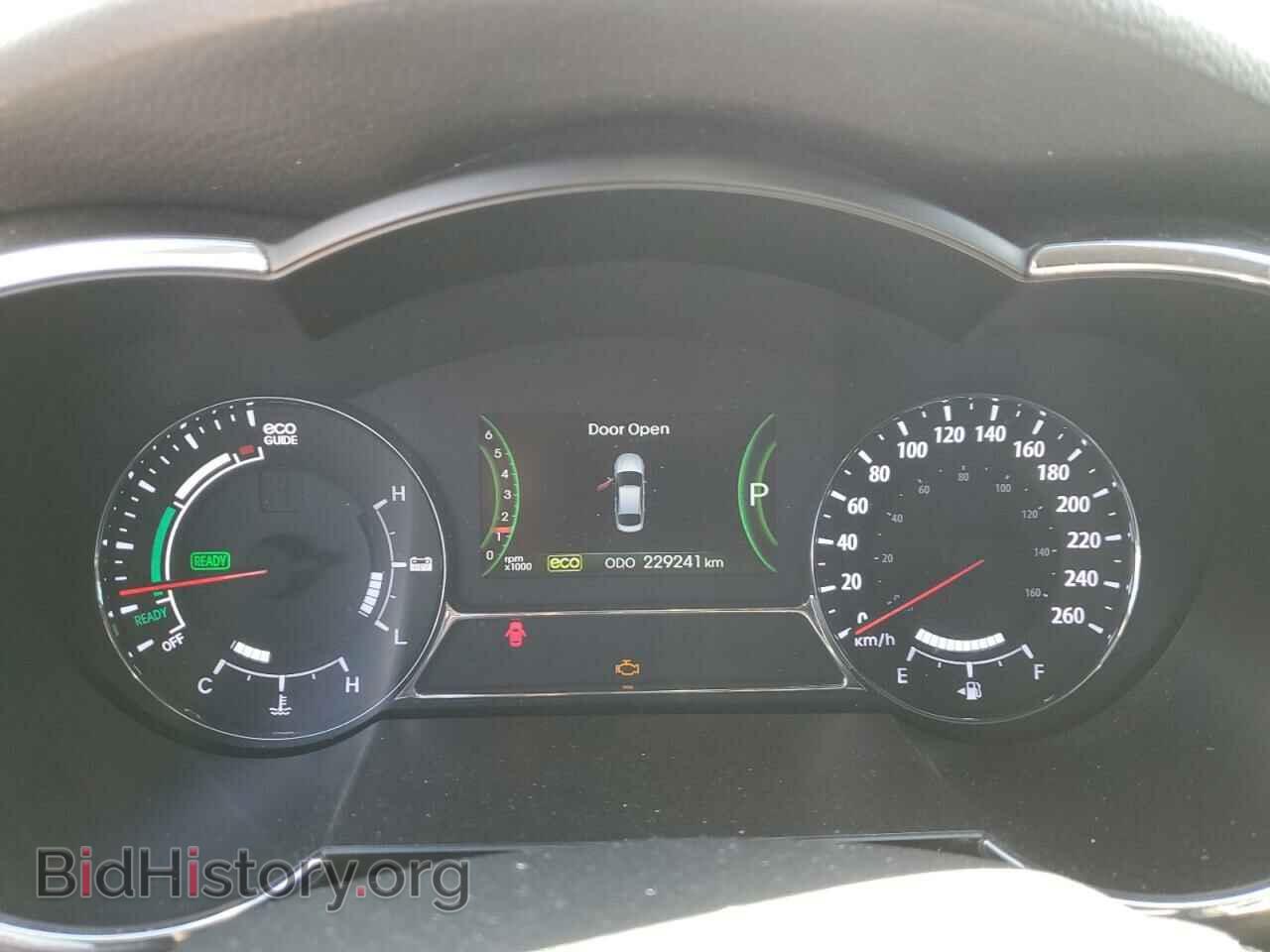 2012 KIA OPTIMA - VIN: KNAGM4AD5C5010474 - Photo 9