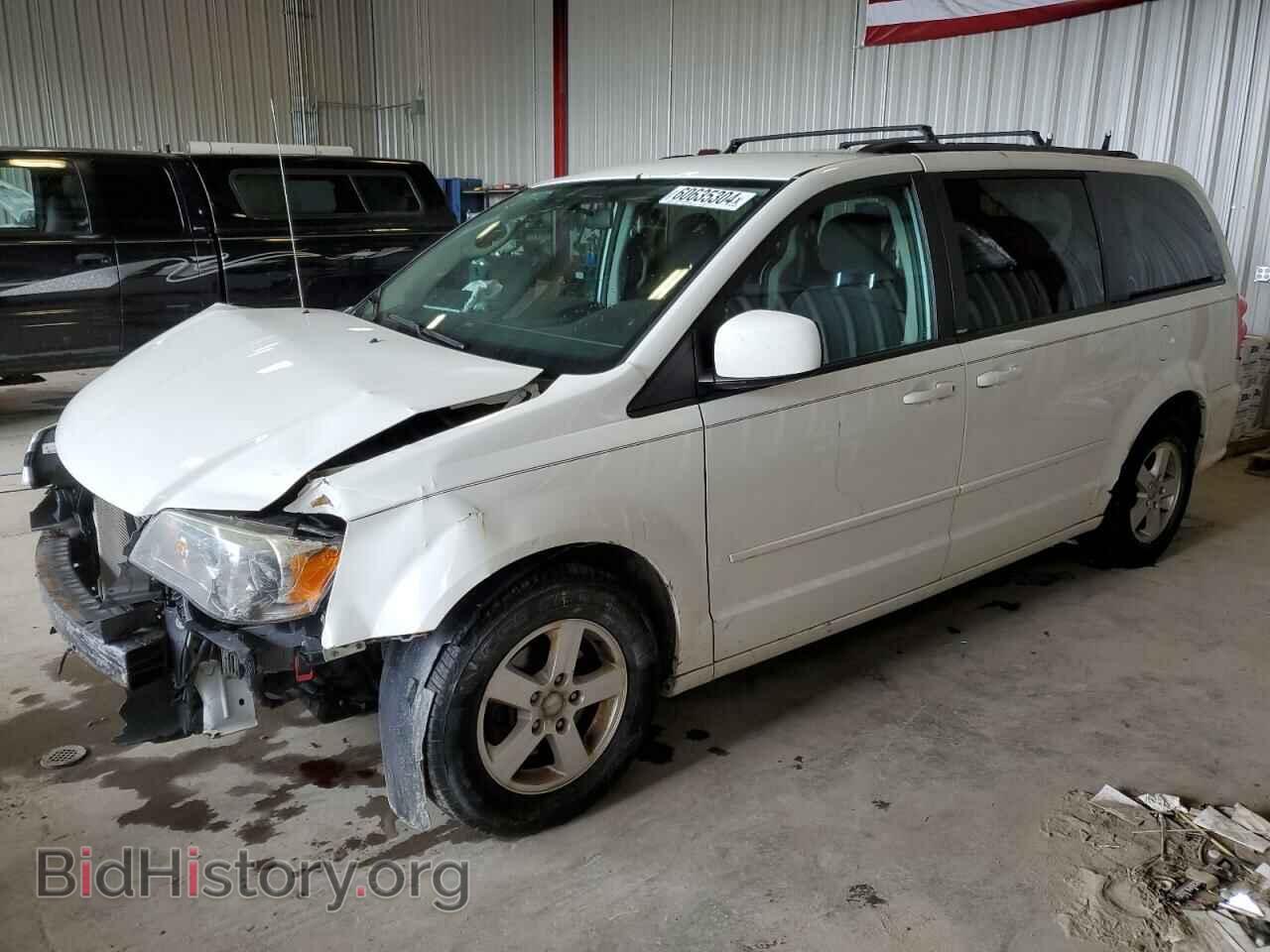 Фотография 2C4RDGCG2DR654216 - DODGE CARAVAN 2013