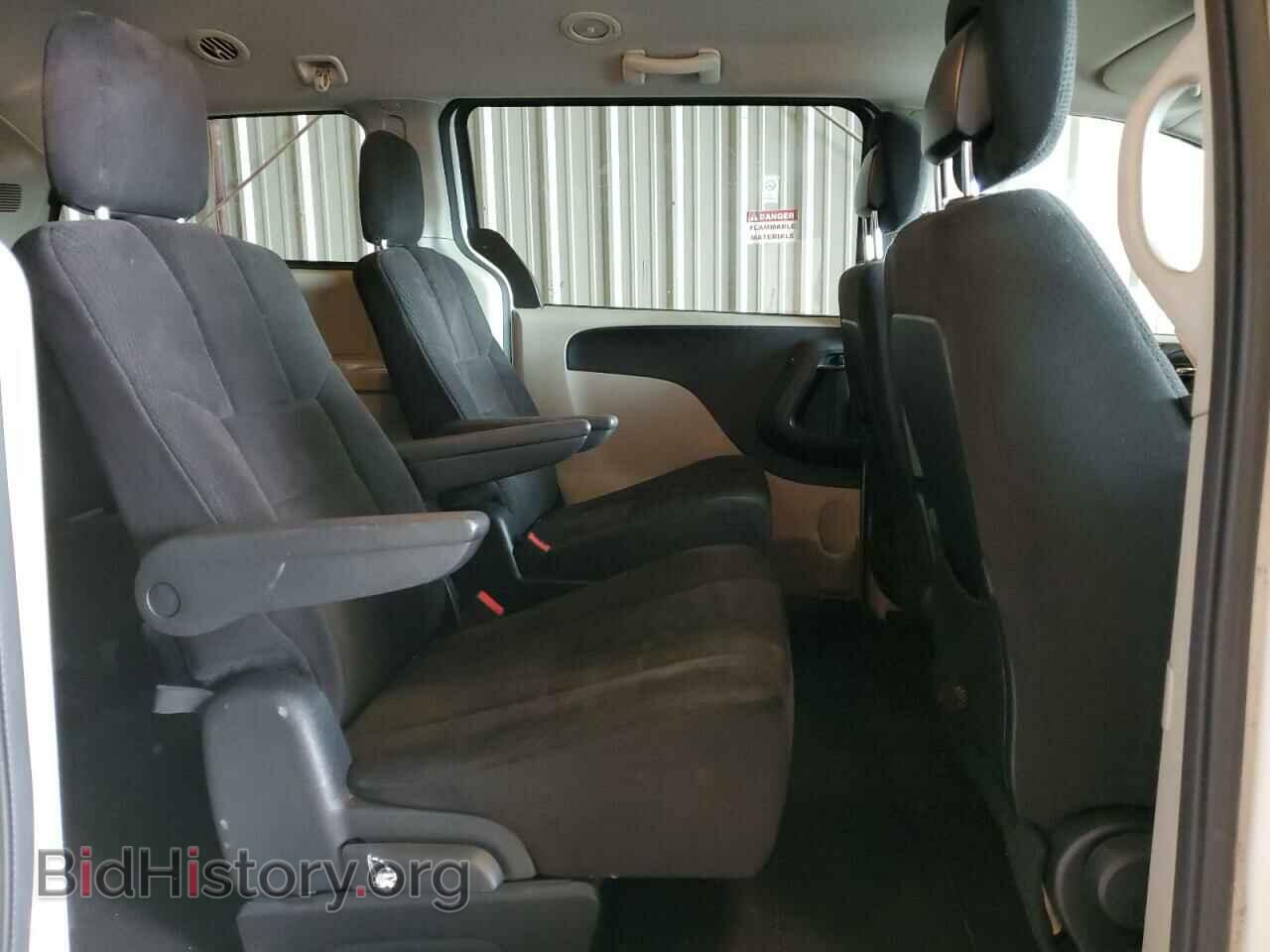 2013 DODGE CARAVAN - VIN: 2C4RDGCG2DR654216 - Фото 11