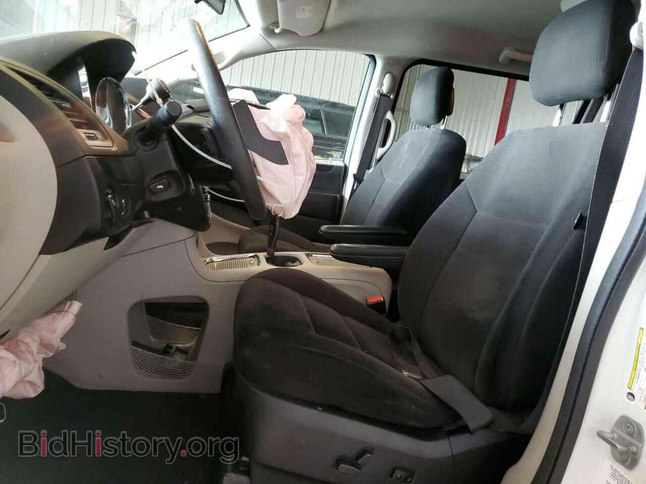 2013 DODGE CARAVAN - VIN: 2C4RDGCG2DR654216 - Фото 7