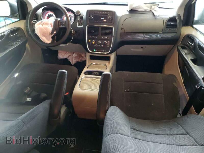 2013 Dodge CARAVAN (VIN 2C4RDGCG2DR654216) — фото 8 из 14