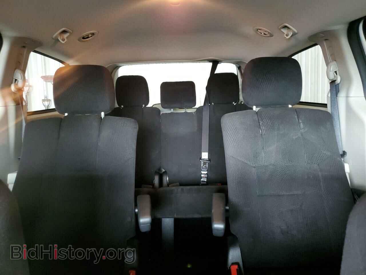 2013 DODGE CARAVAN - VIN: 2C4RDGCG2DR654216 - Фото 10
