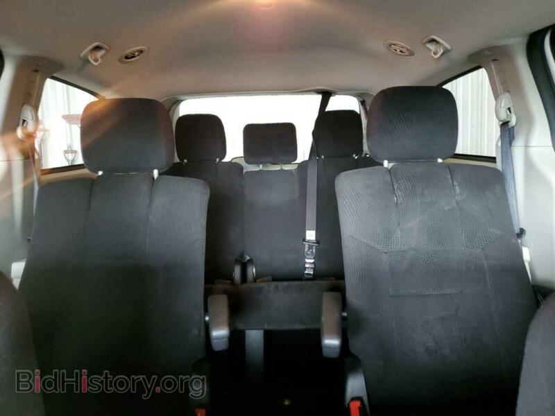 2013 Dodge CARAVAN (VIN 2C4RDGCG2DR654216) — фото 10 из 14