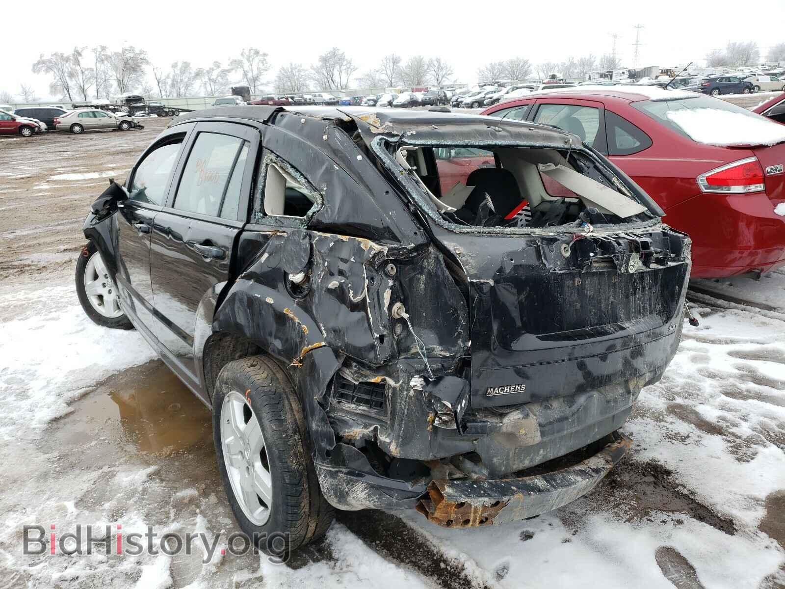 2009 DODGE CALIBER - VIN: 1B3HB48A99D197890 - Photo 3