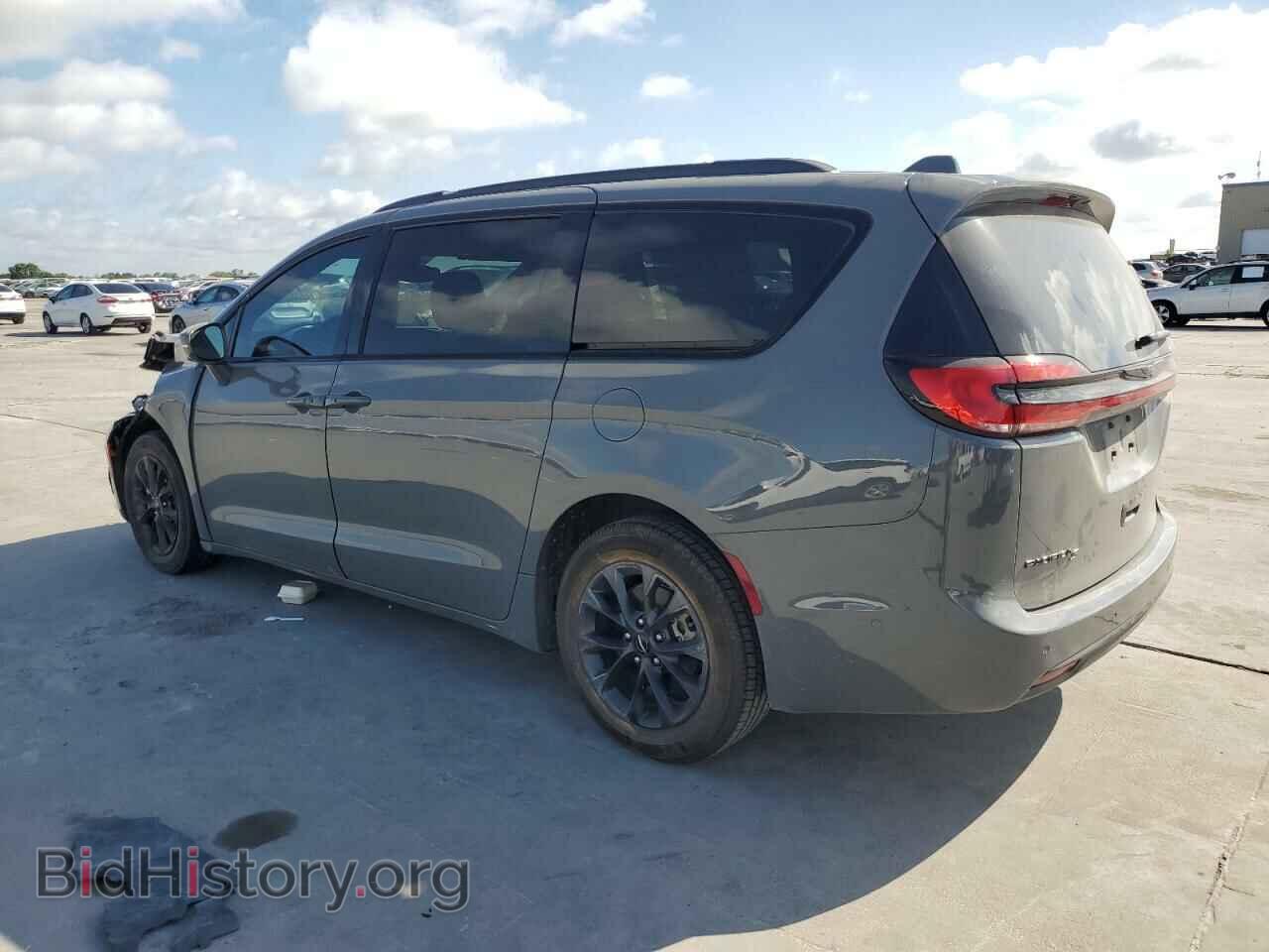 2021 CHRYSLER PACIFICA - VIN: 2C4RC1BG5MR505087 - Photo 2