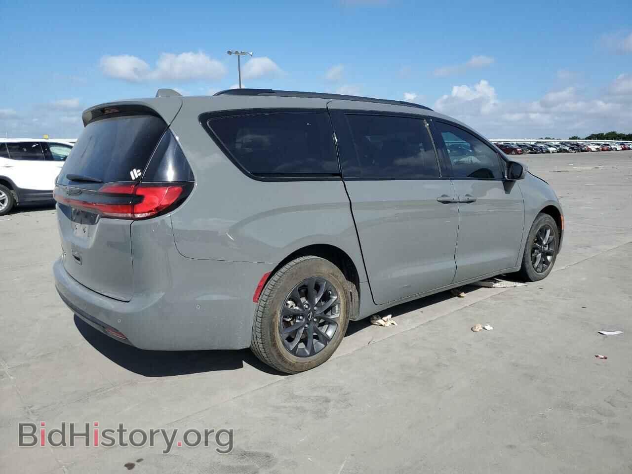 2021 CHRYSLER PACIFICA - VIN: 2C4RC1BG5MR505087 - Photo 3