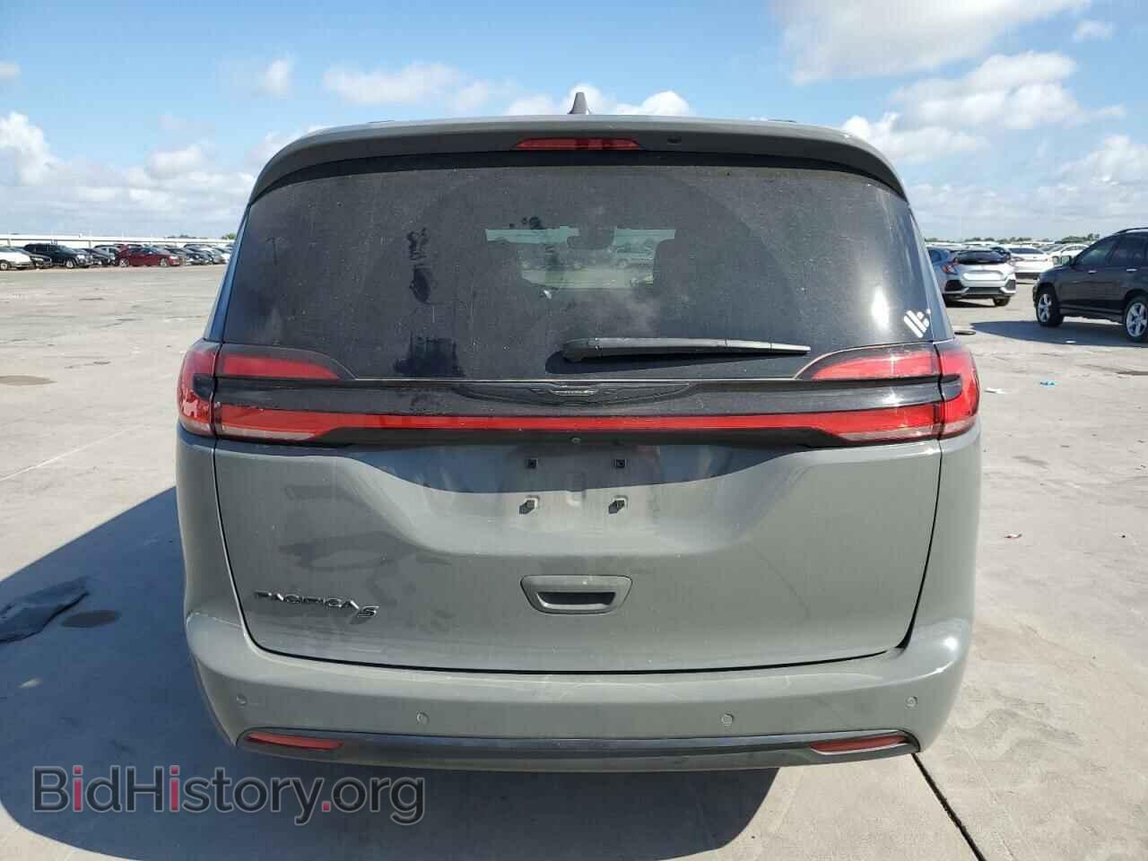 2021 CHRYSLER PACIFICA - VIN: 2C4RC1BG5MR505087 - Photo 6