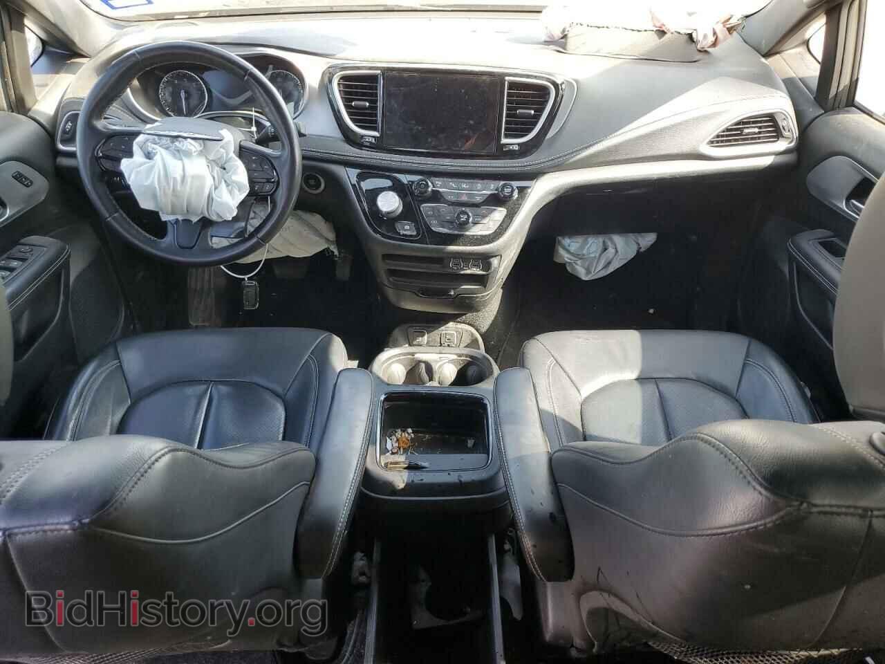 2021 CHRYSLER PACIFICA - VIN: 2C4RC1BG5MR505087 - Photo 8