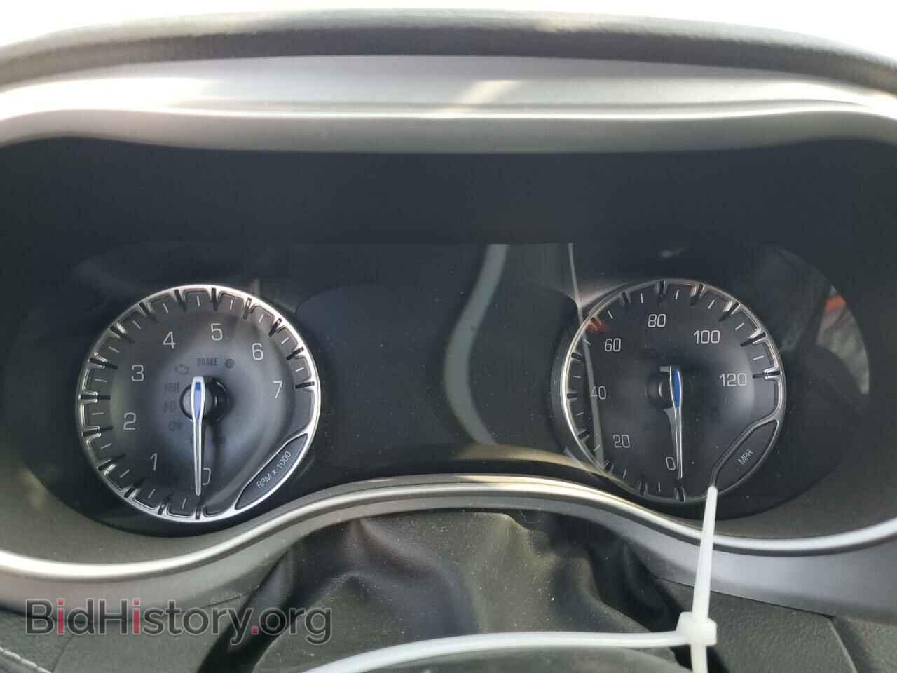 2021 CHRYSLER PACIFICA - VIN: 2C4RC1BG5MR505087 - Photo 9