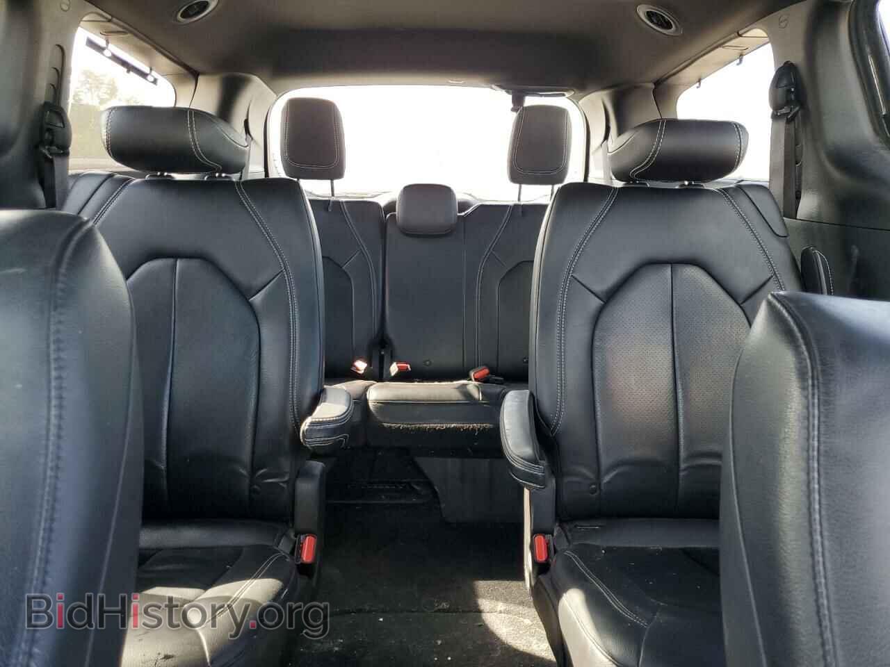 2021 CHRYSLER PACIFICA - VIN: 2C4RC1BG5MR505087 - Photo 10