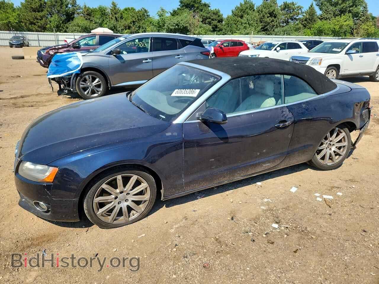 Photo WAULFAFHXAN012477 - AUDI A5 2010