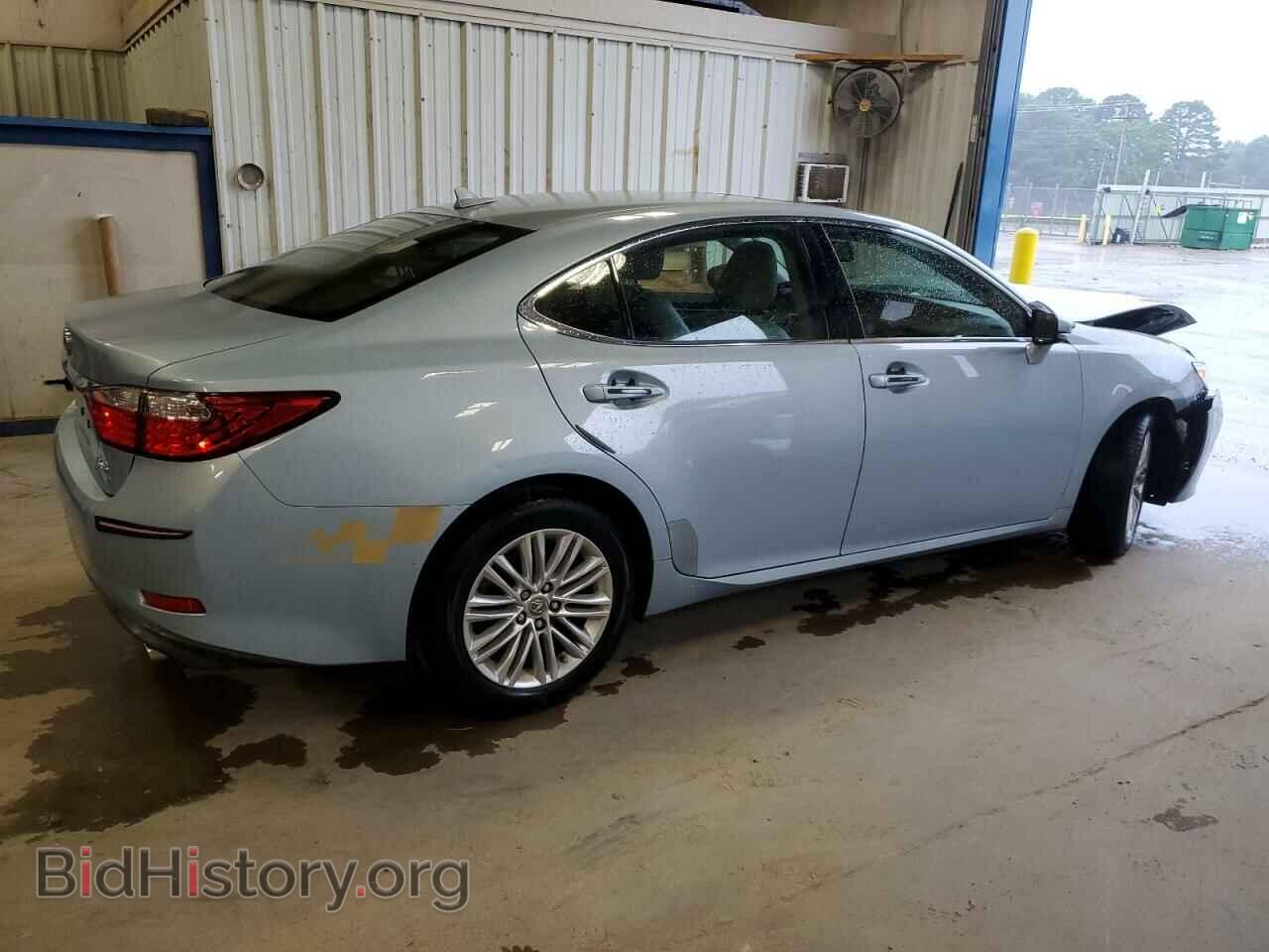2013 LEXUS ES350 - VIN: JTHBK1GG0D2026862 - Фото 3