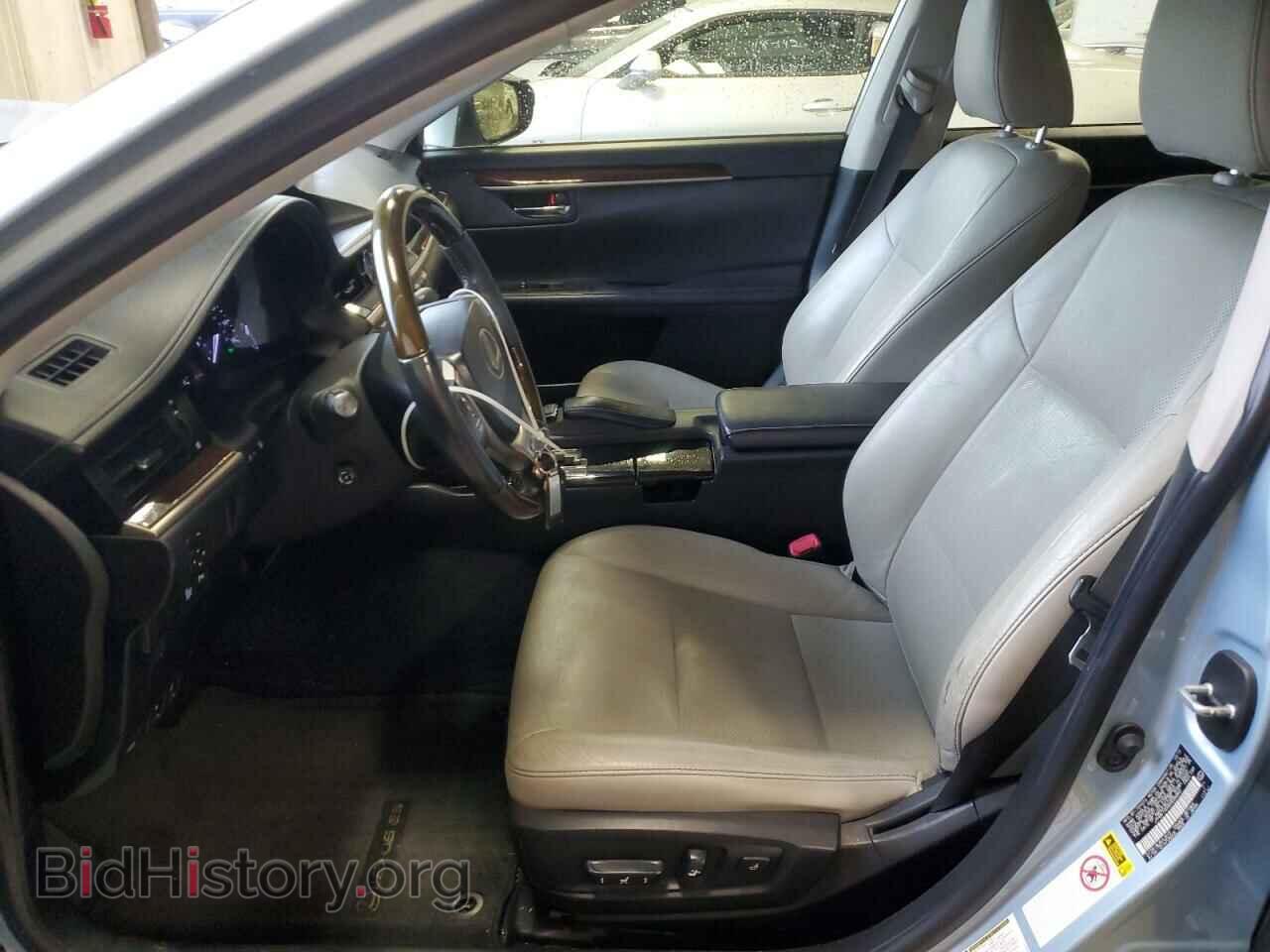 2013 LEXUS ES350 - VIN: JTHBK1GG0D2026862 - Фото 7