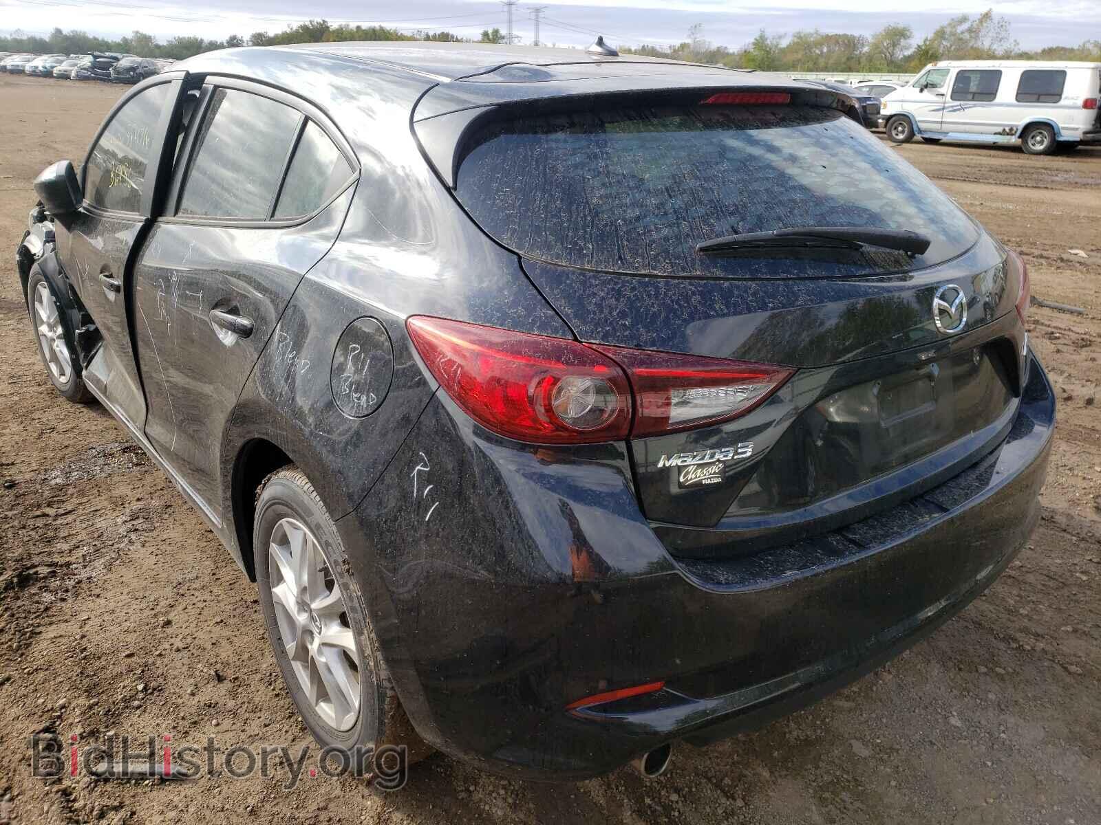 2017 MAZDA 3 - VIN: 3MZBN1K74HM157286 - Фото 3