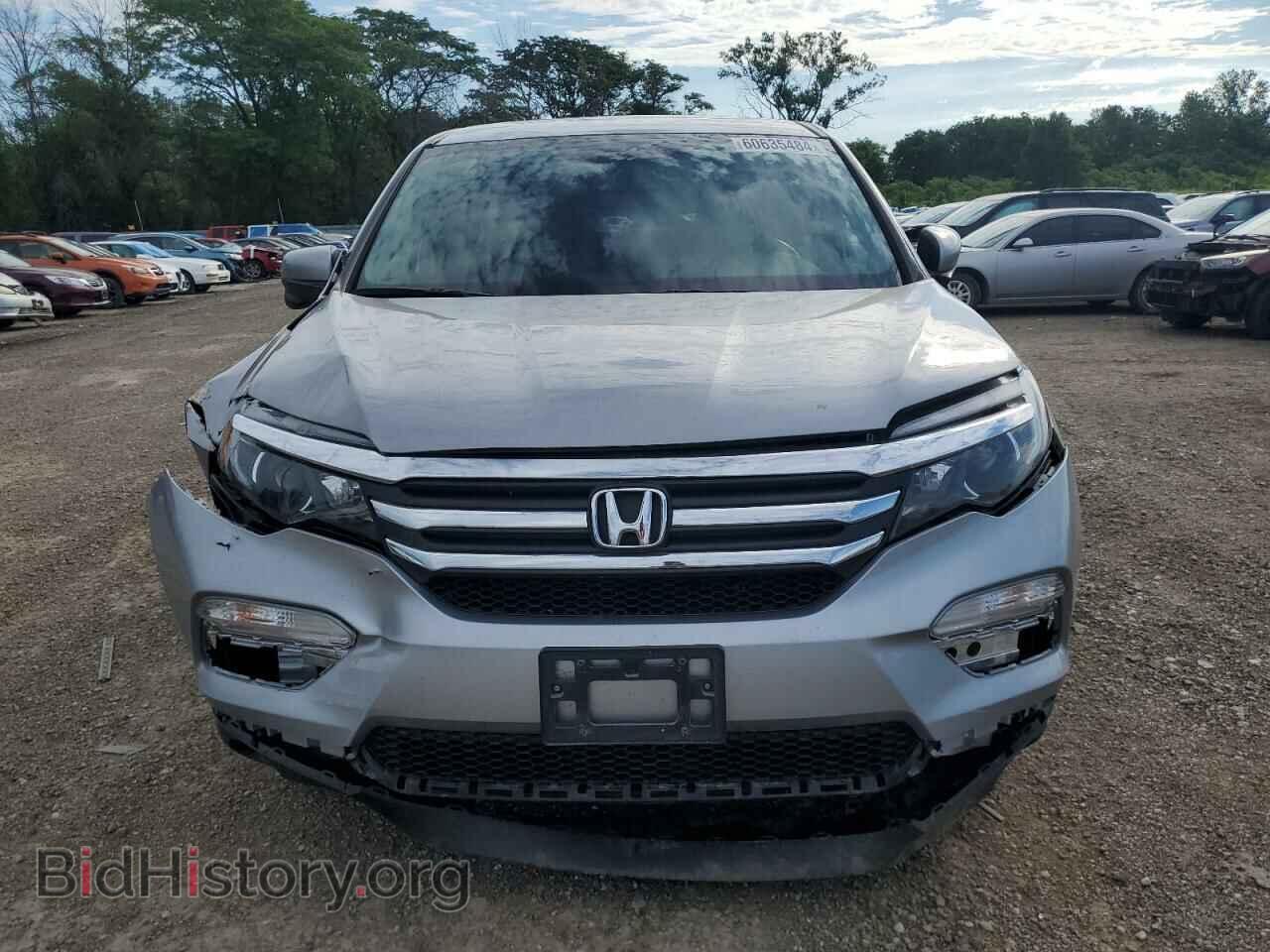 2016 HONDA PILOT - VIN: 5FNYF6H54GB093749 - Фото 5