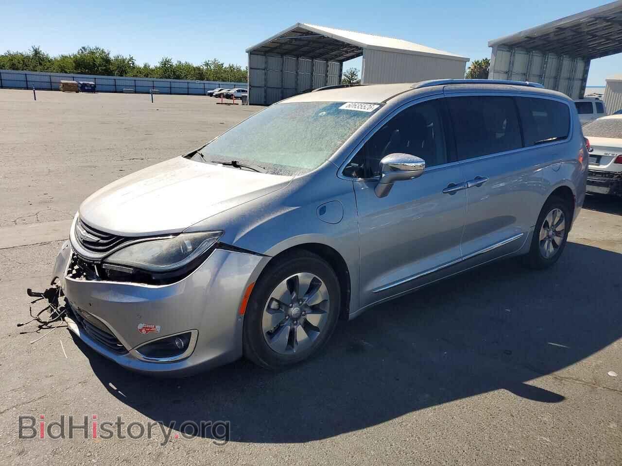 Фотография 2C4RC1N77JR118743 - CHRYSLER PACIFICA 2018