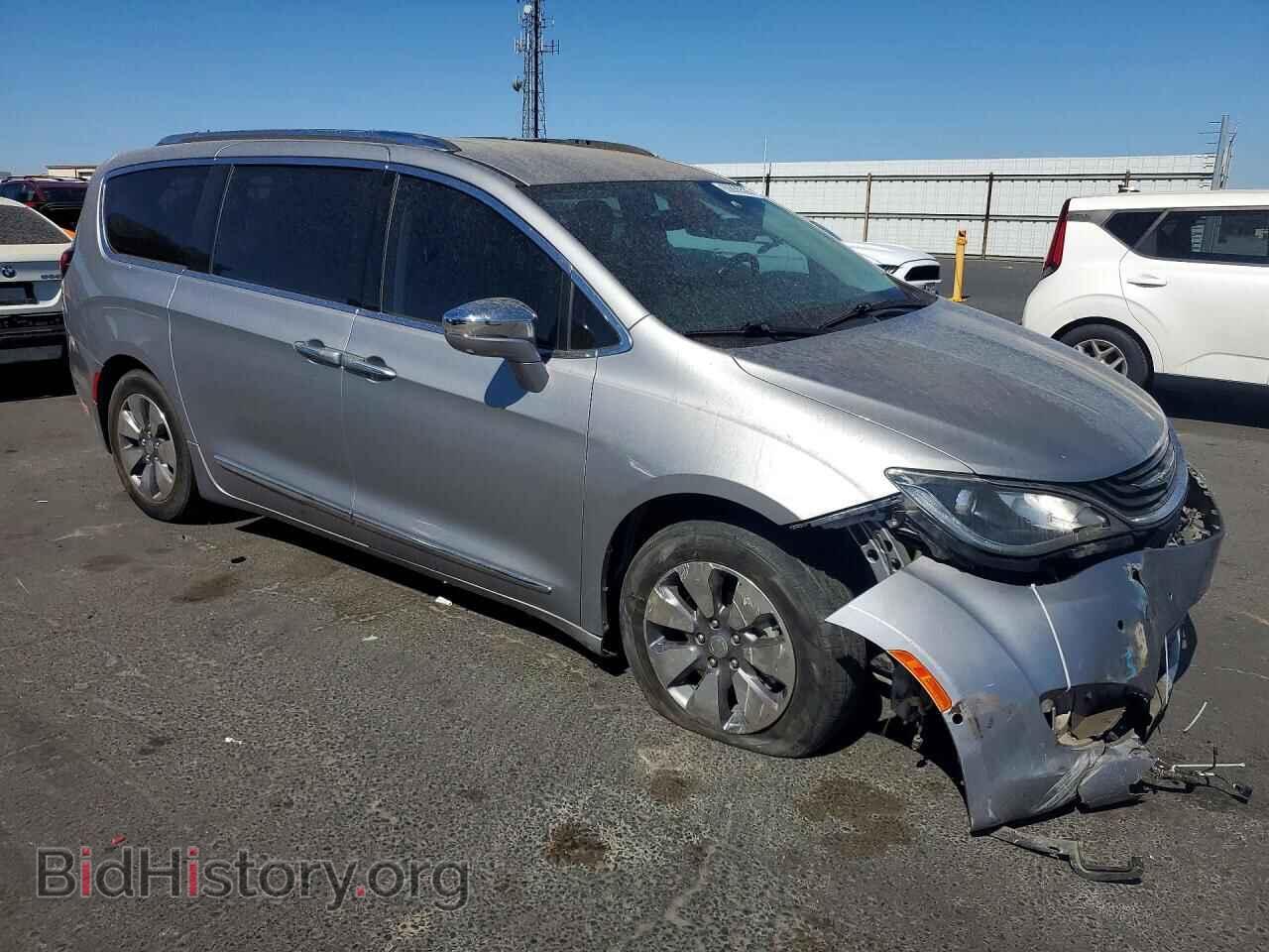 2018 CHRYSLER PACIFICA - VIN: 2C4RC1N77JR118743 - Photo 4