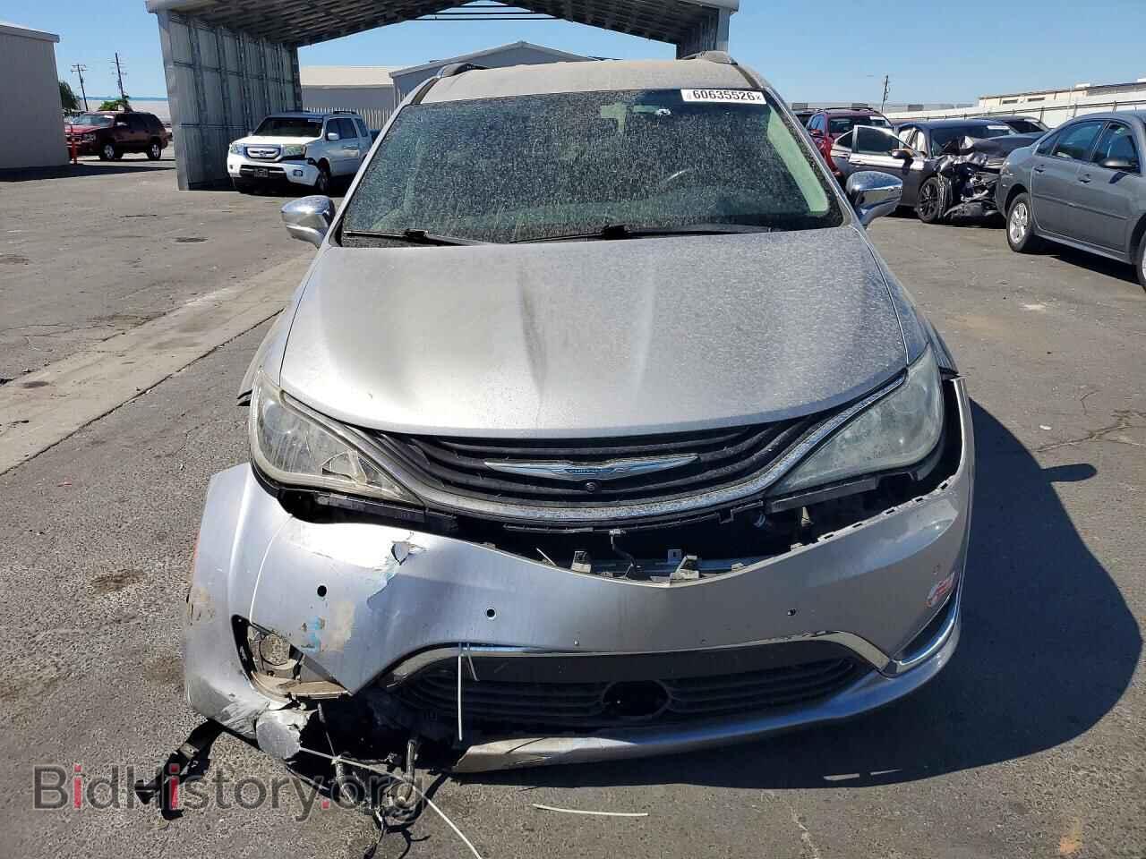 2018 CHRYSLER PACIFICA - VIN: 2C4RC1N77JR118743 - Photo 5
