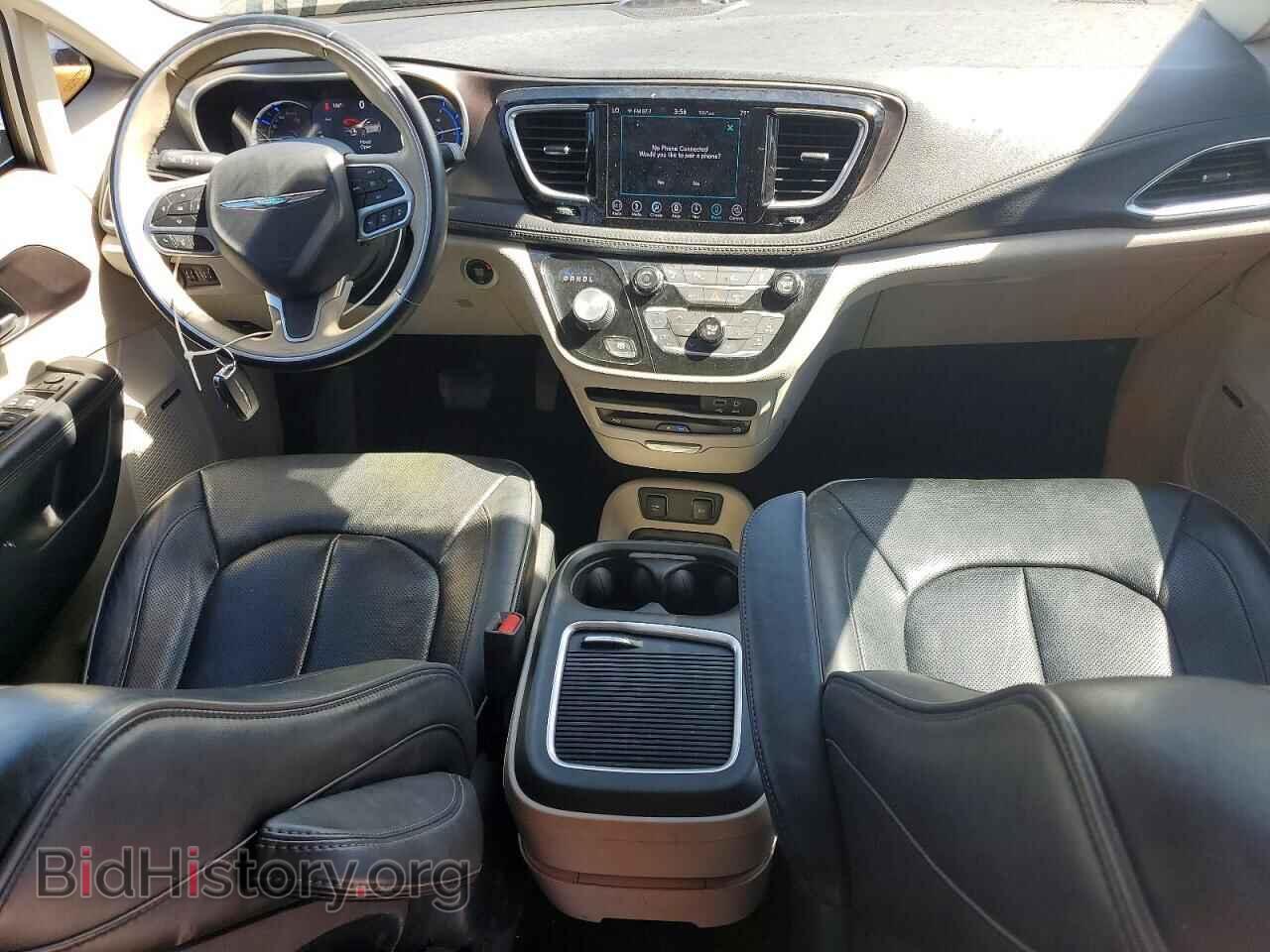 2018 CHRYSLER PACIFICA - VIN: 2C4RC1N77JR118743 - Photo 8