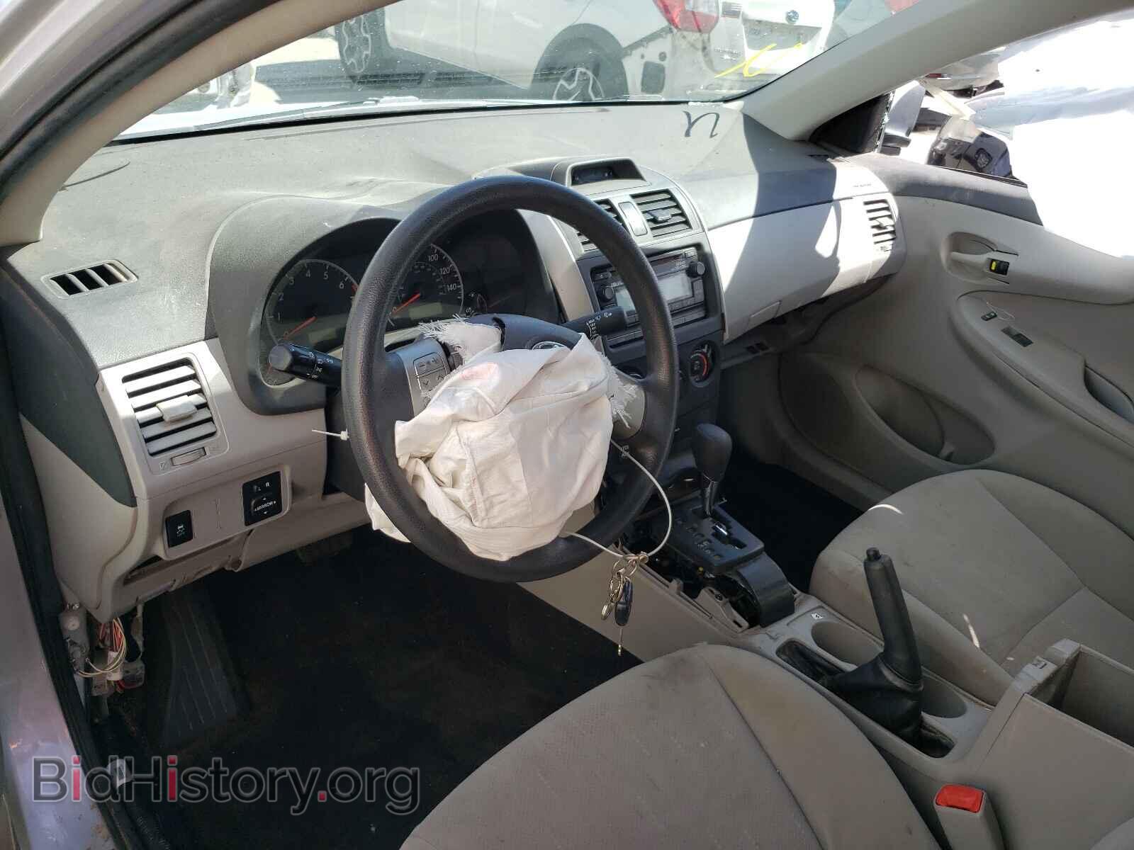 2012 TOYOTA COROLLA - VIN: 5YFBU4EE8CP066279 - Фото 9