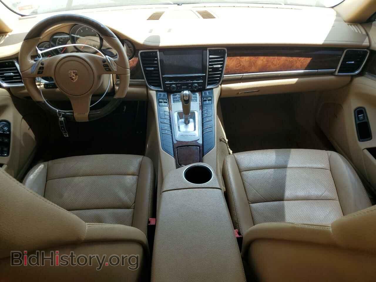 2011 PORSCHE PANAMERA - VIN: WP0AA2A77BL017727 - Фото 8