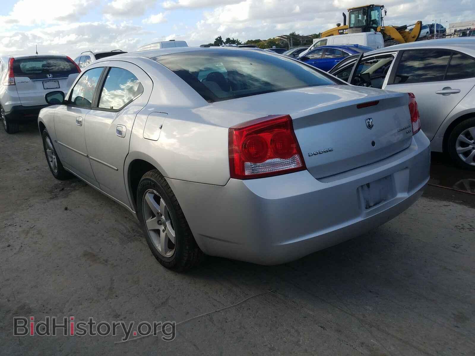2010 DODGE CHARGER - VIN: 2B3CA3CV0AH194501 - Фото 3