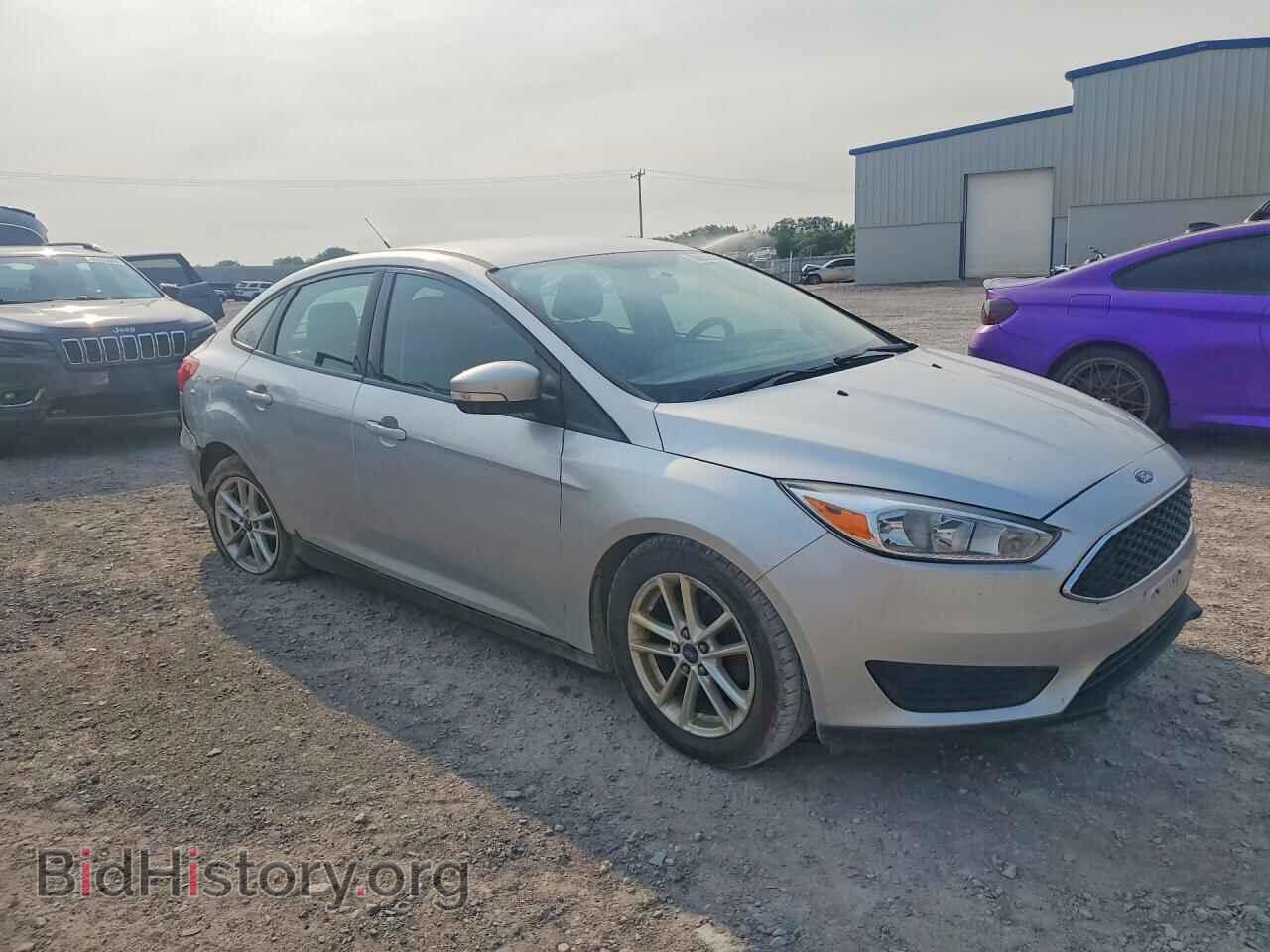 2015 FORD FOCUS - VIN: 1FADP3F23FL383470 - Photo 4