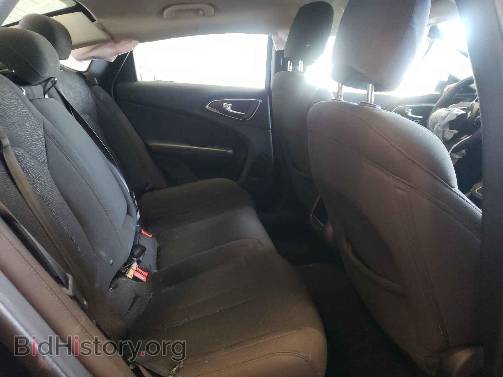 2015 CHRYSLER 200 - VIN: 1C3CCCAB8FN677254 - Фото 6