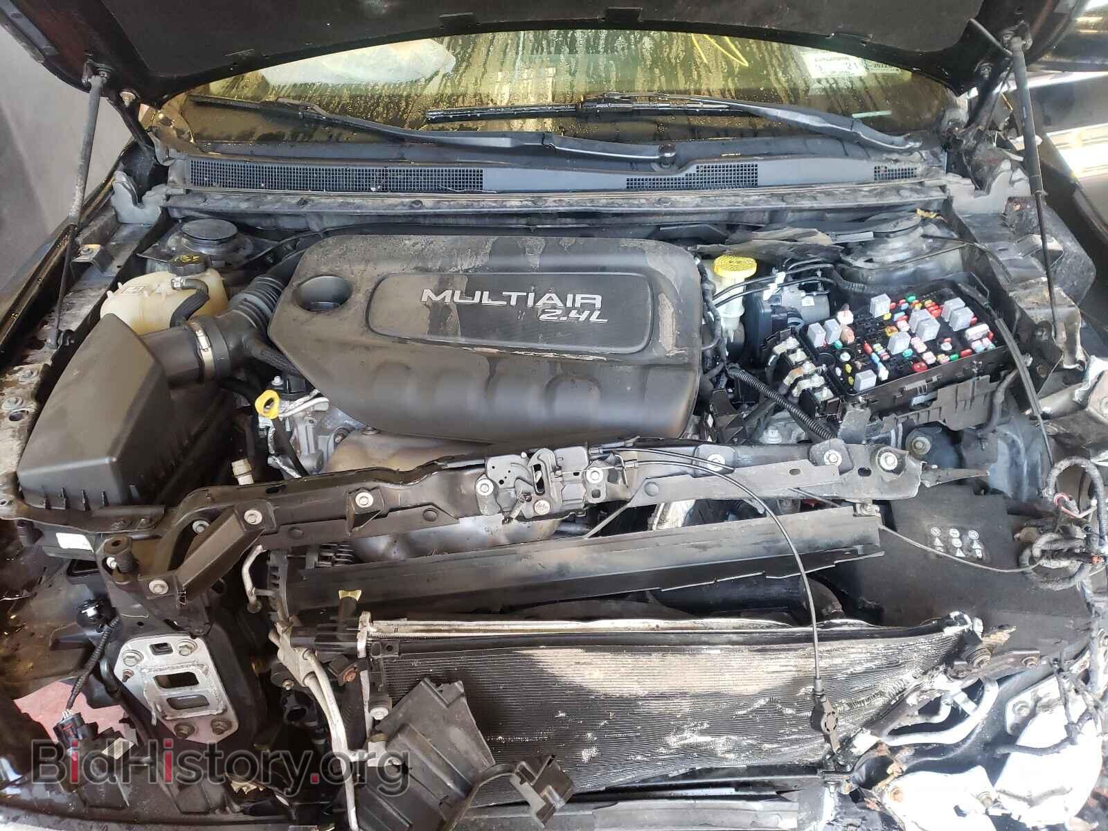 2015 CHRYSLER 200 - VIN: 1C3CCCAB8FN677254 - Фото 7