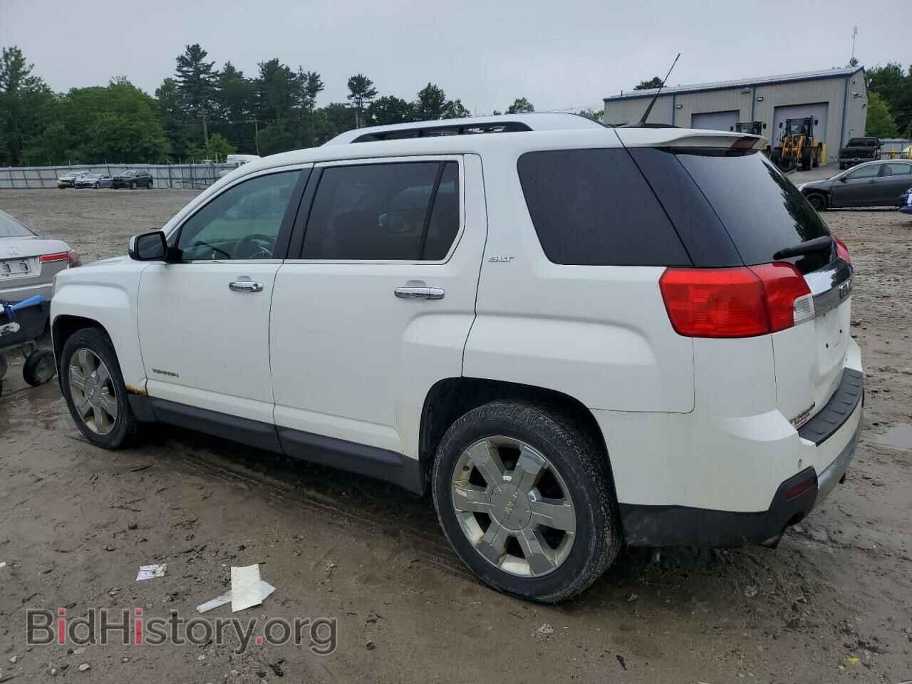 2011 GMC TERRAIN - VIN: 2CTFLXE59B6313237 - Photo 2