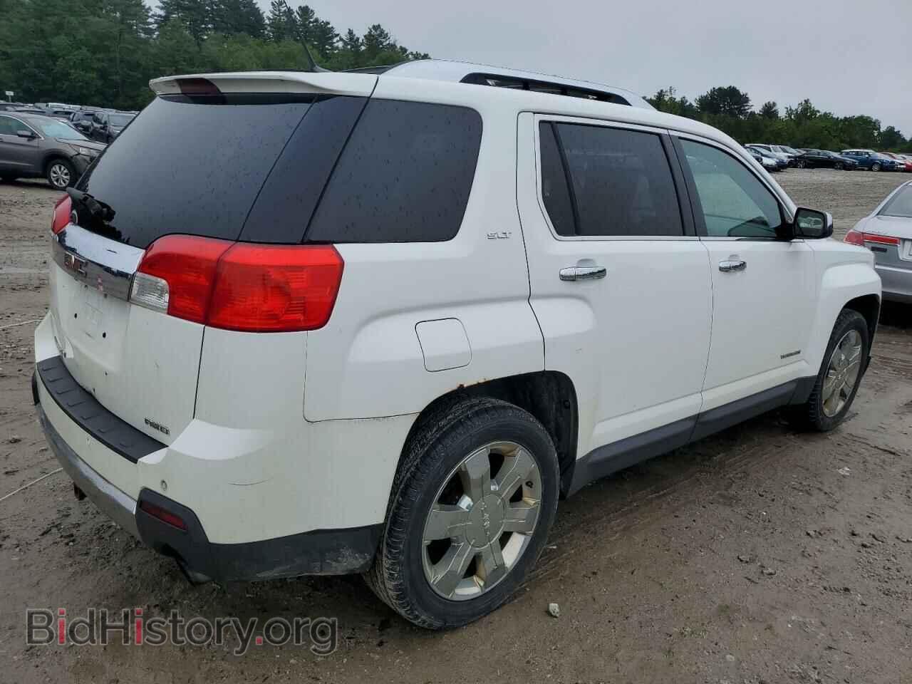 2011 GMC TERRAIN - VIN: 2CTFLXE59B6313237 - Photo 3