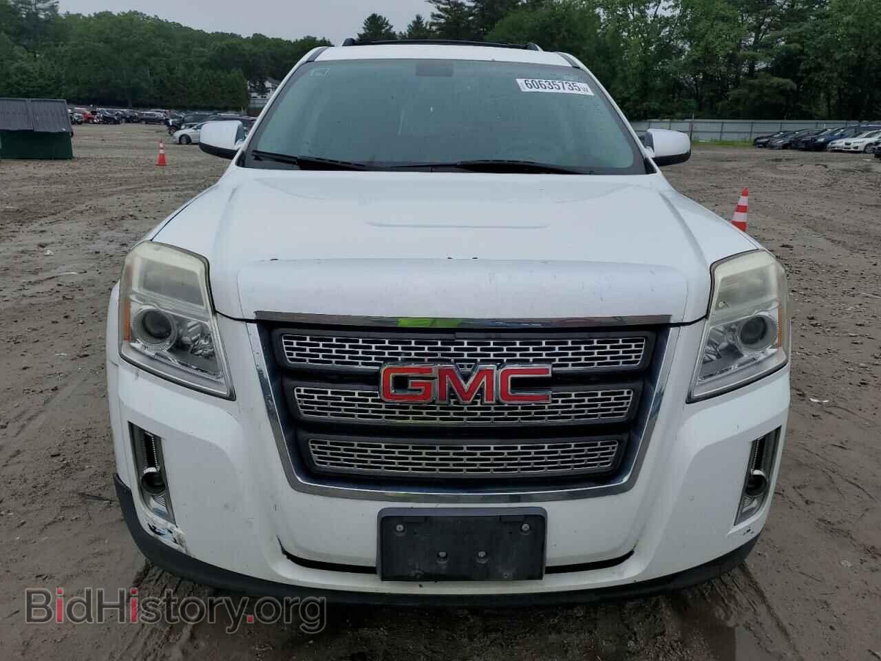 2011 GMC TERRAIN - VIN: 2CTFLXE59B6313237 - Photo 5