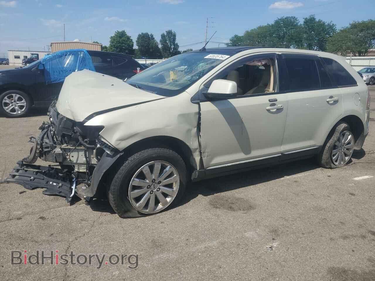Фотография 2FMDK39CX7BB70803 - FORD EDGE 2007