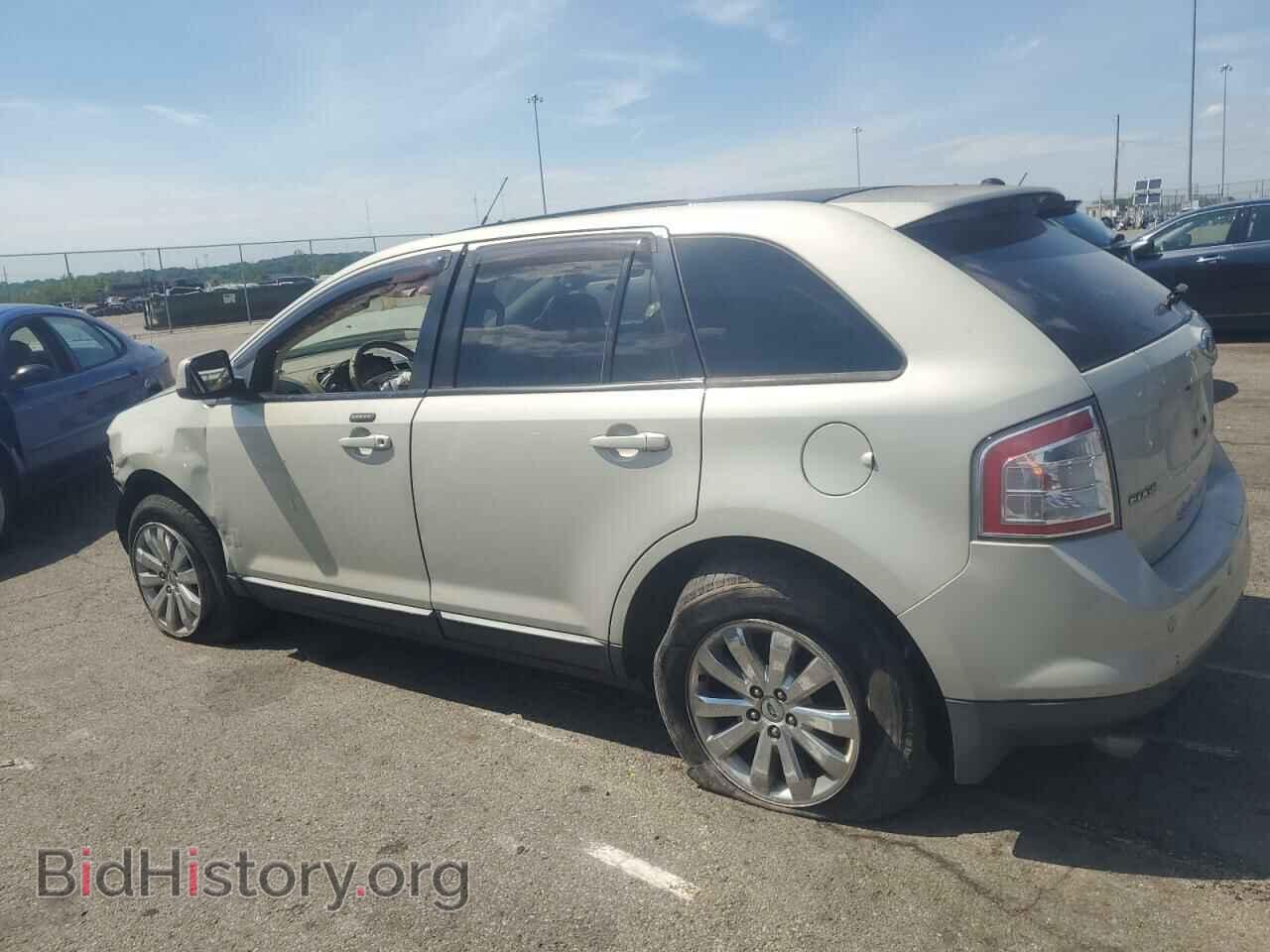 2007 FORD EDGE - VIN: 2FMDK39CX7BB70803 - Фото 2