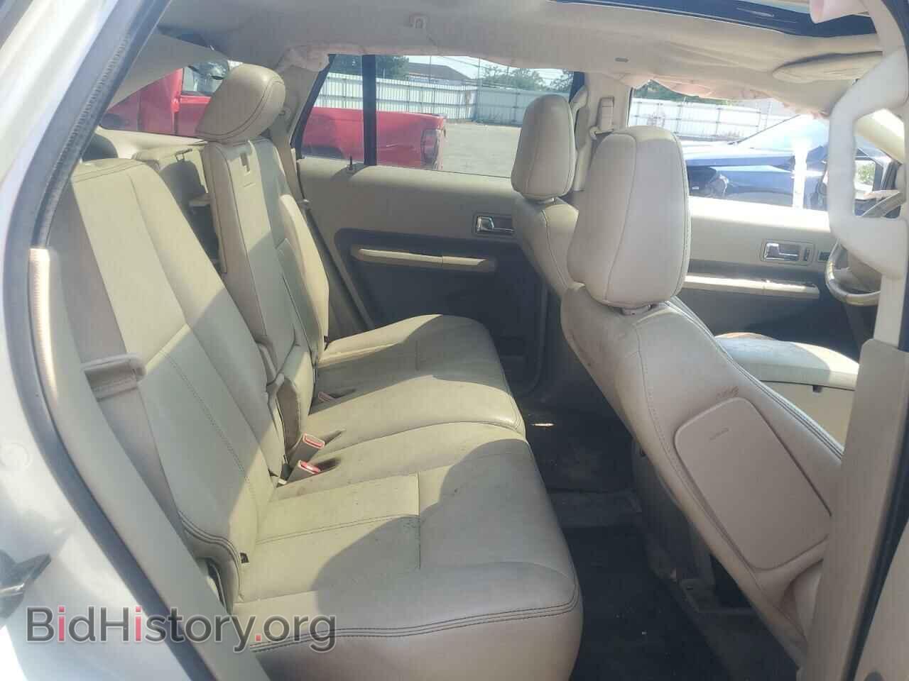 2007 FORD EDGE - VIN: 2FMDK39CX7BB70803 - Фото 11
